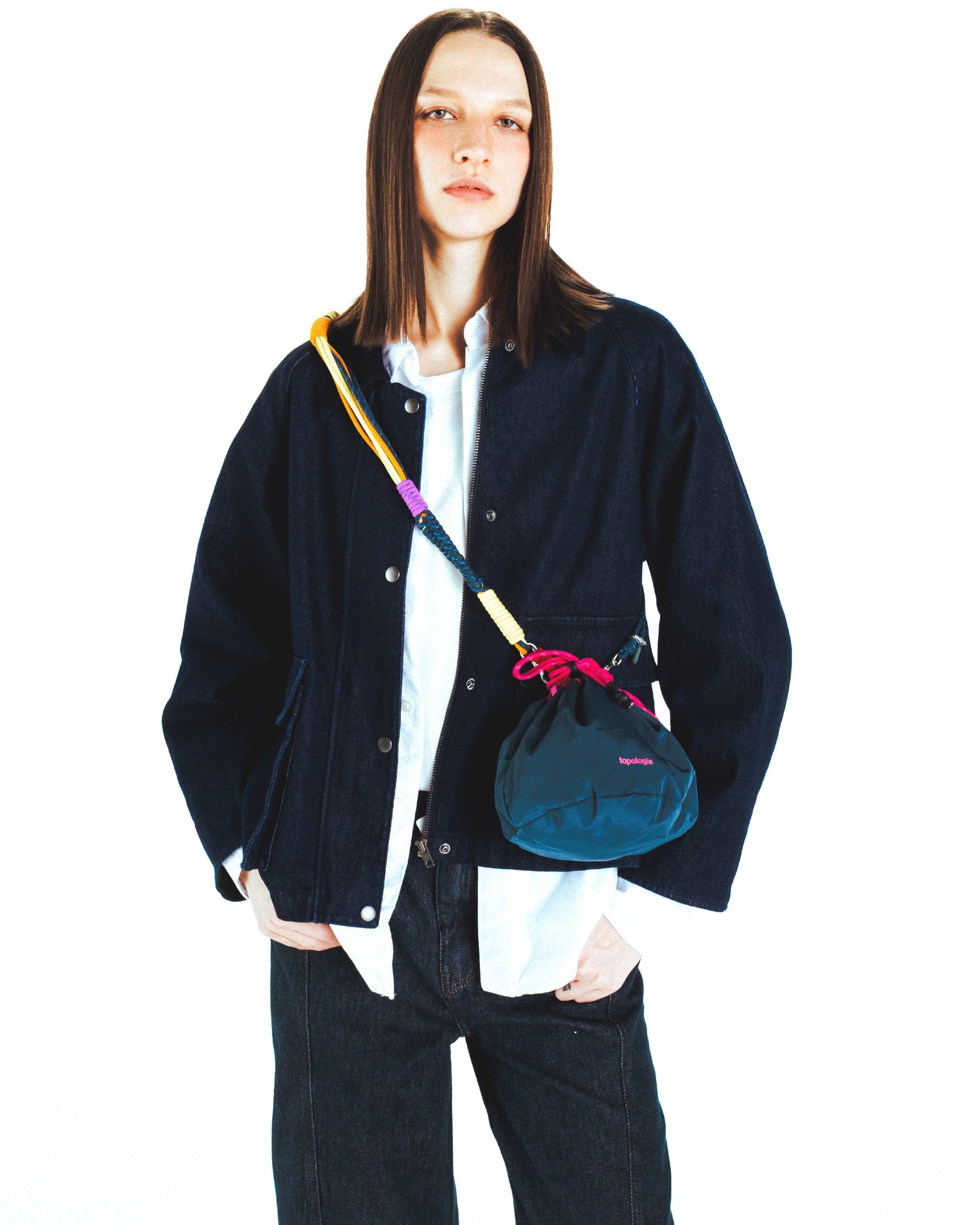 Macrame 編織背帶