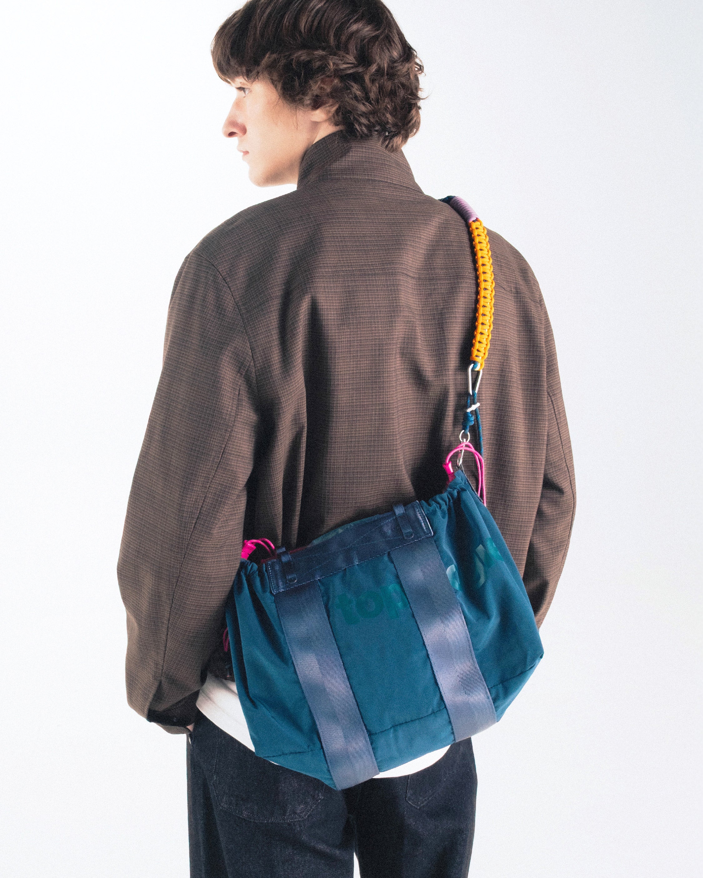 Macrame 編織背帶