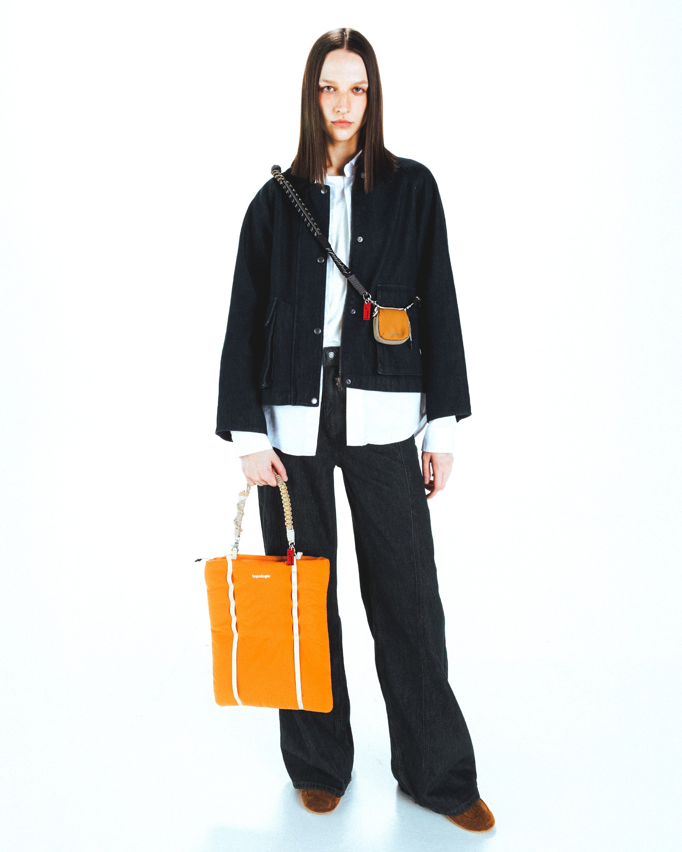 Macrame 編織背帶