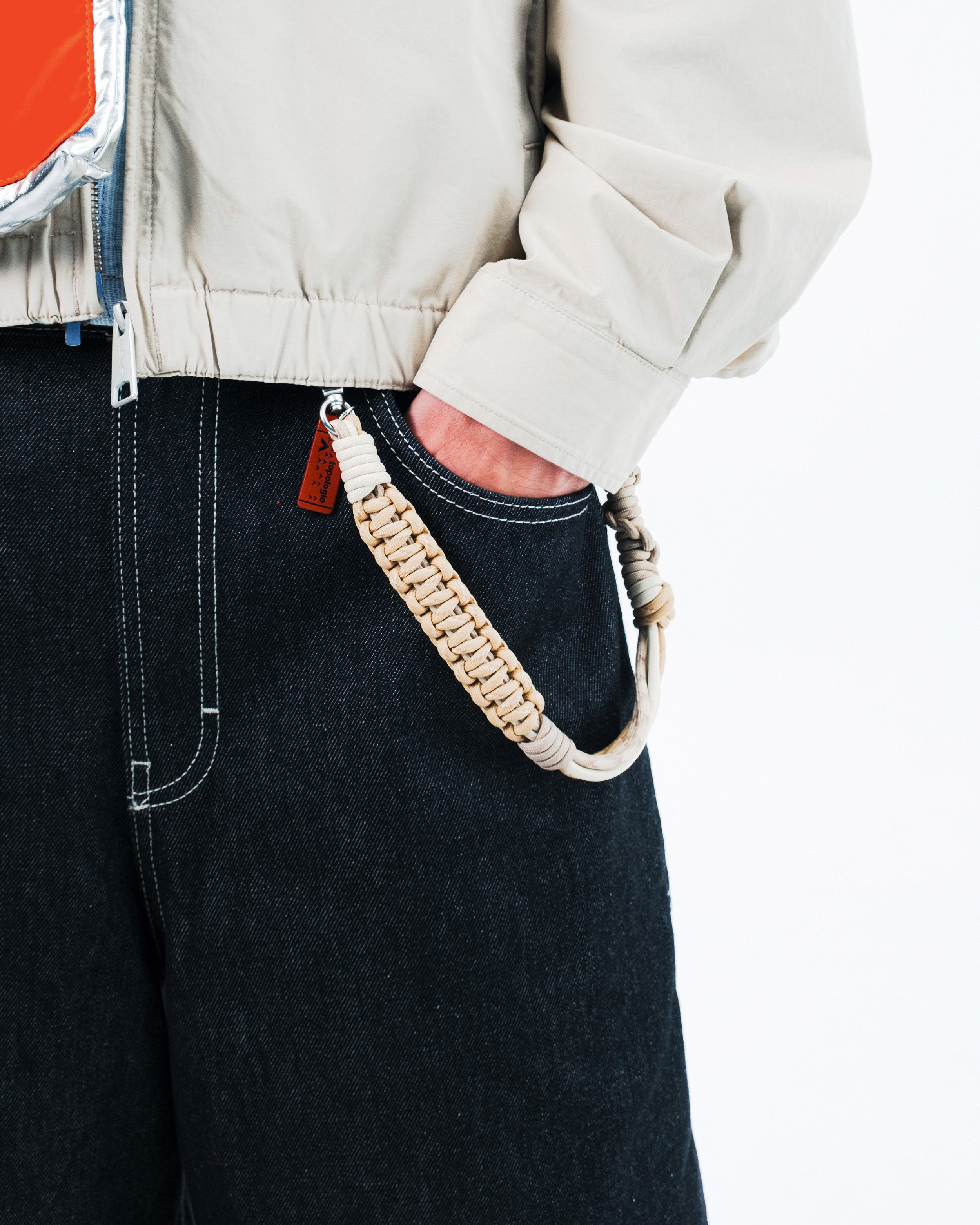 Macrame 編織腕帶