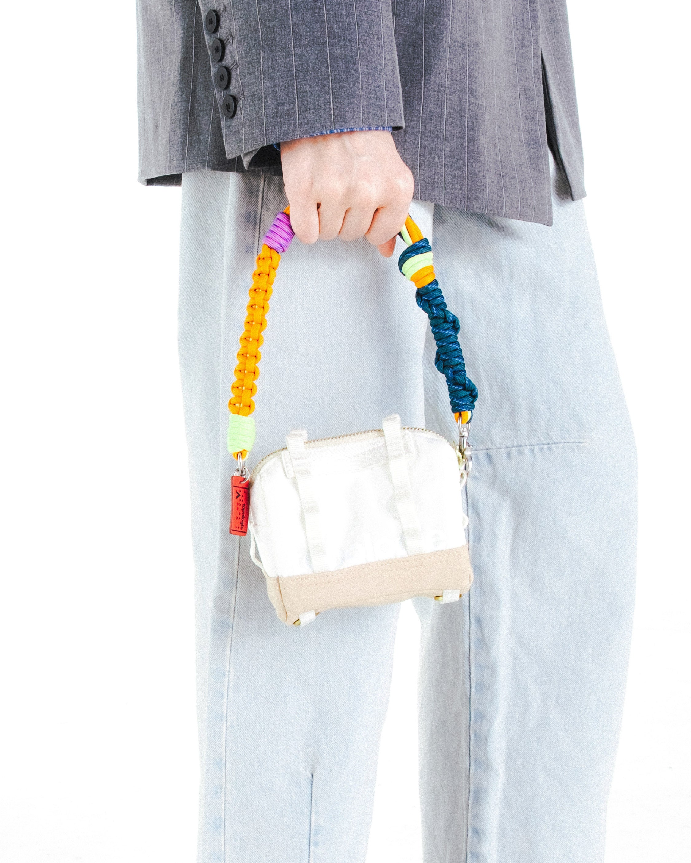 Macrame 編織腕帶