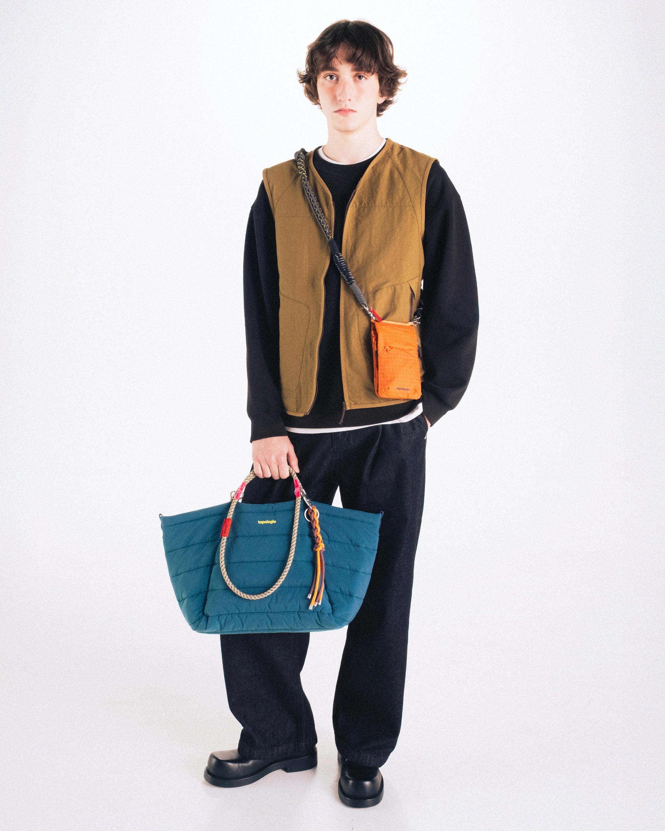 Marche 中號托特包