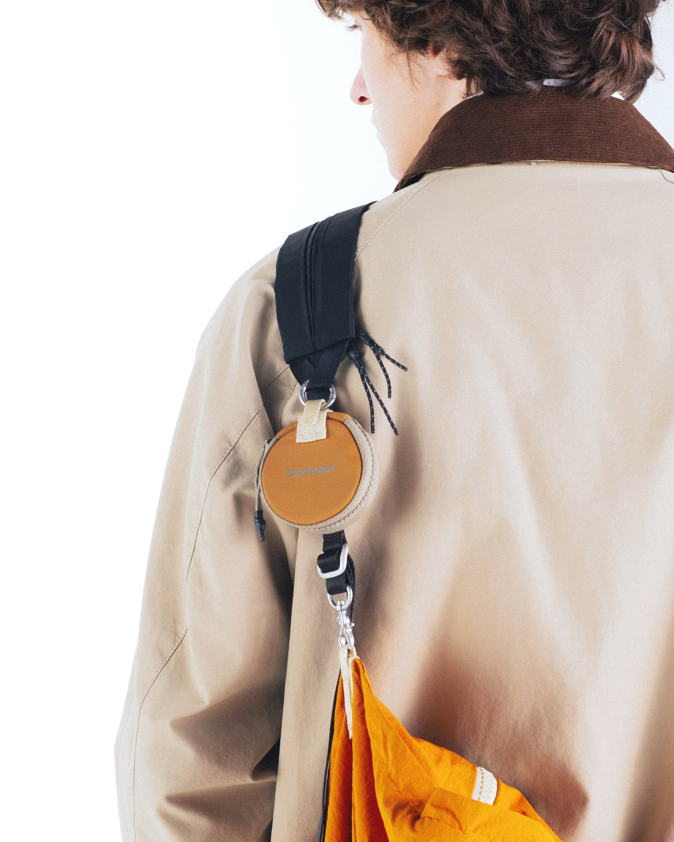 Barrel 迷你圓筒包