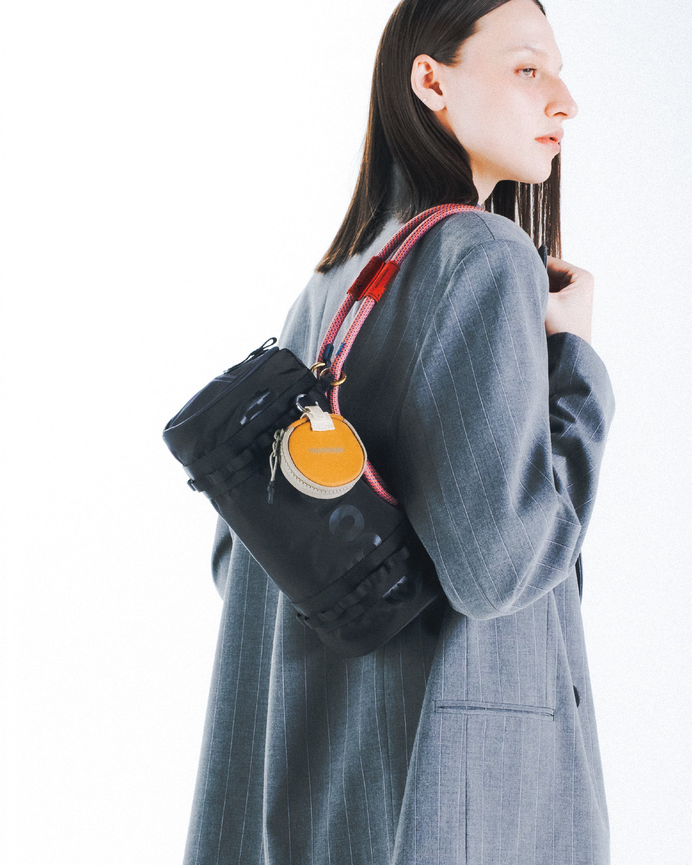 Barrel 迷你圓筒包