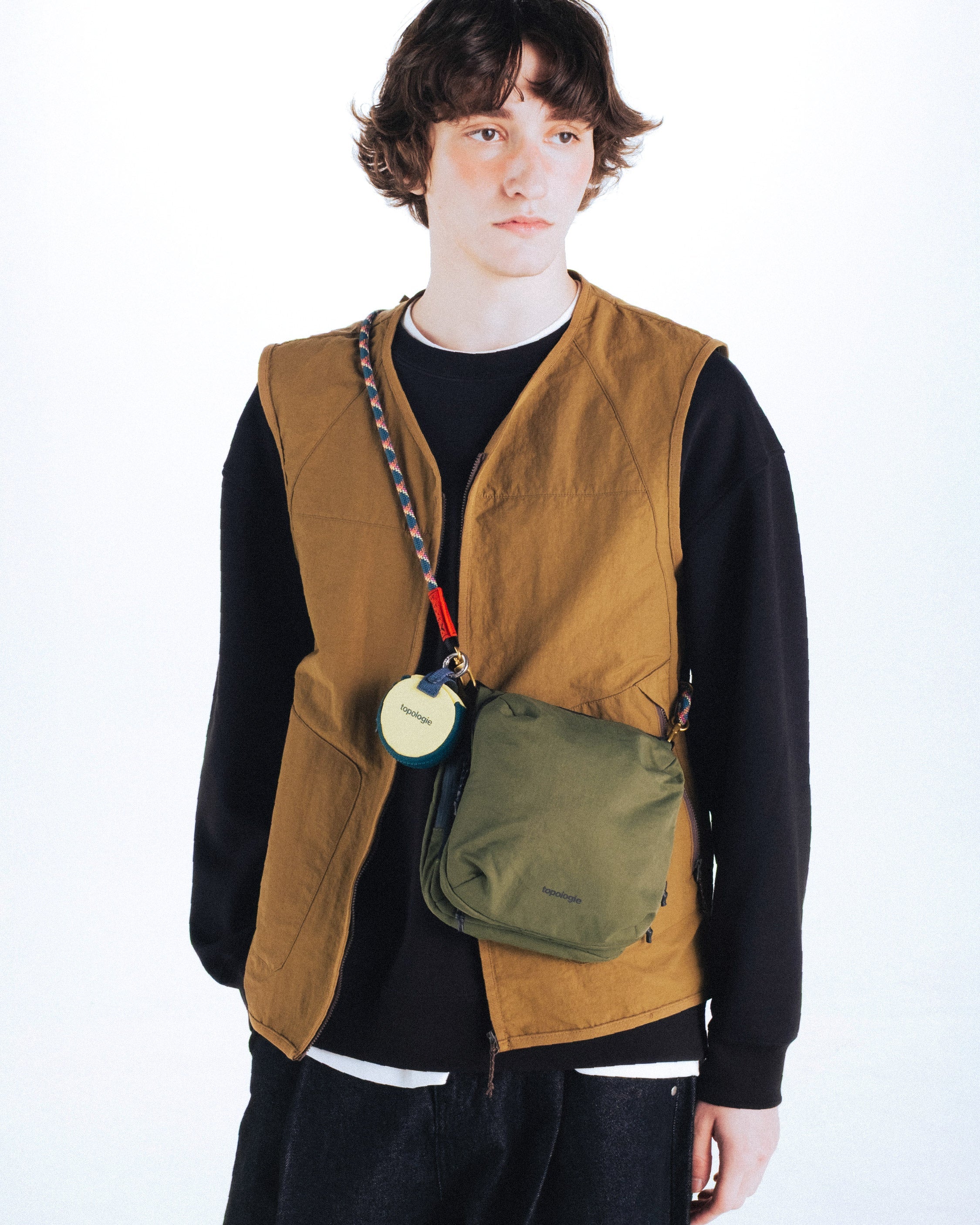 Barrel 迷你圓筒包