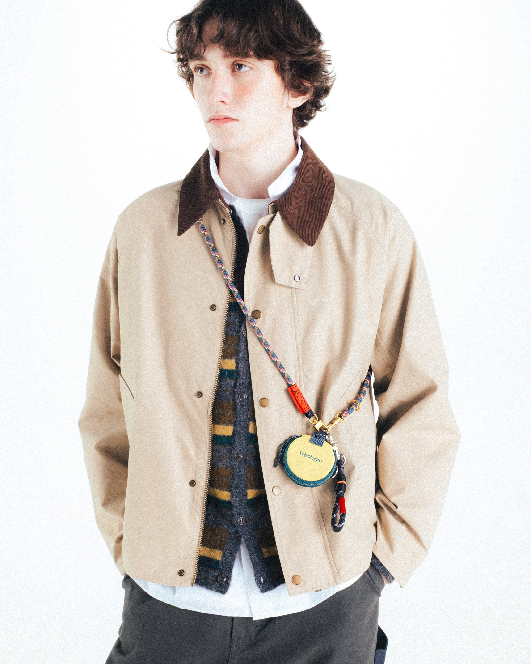 Barrel 迷你圓筒包