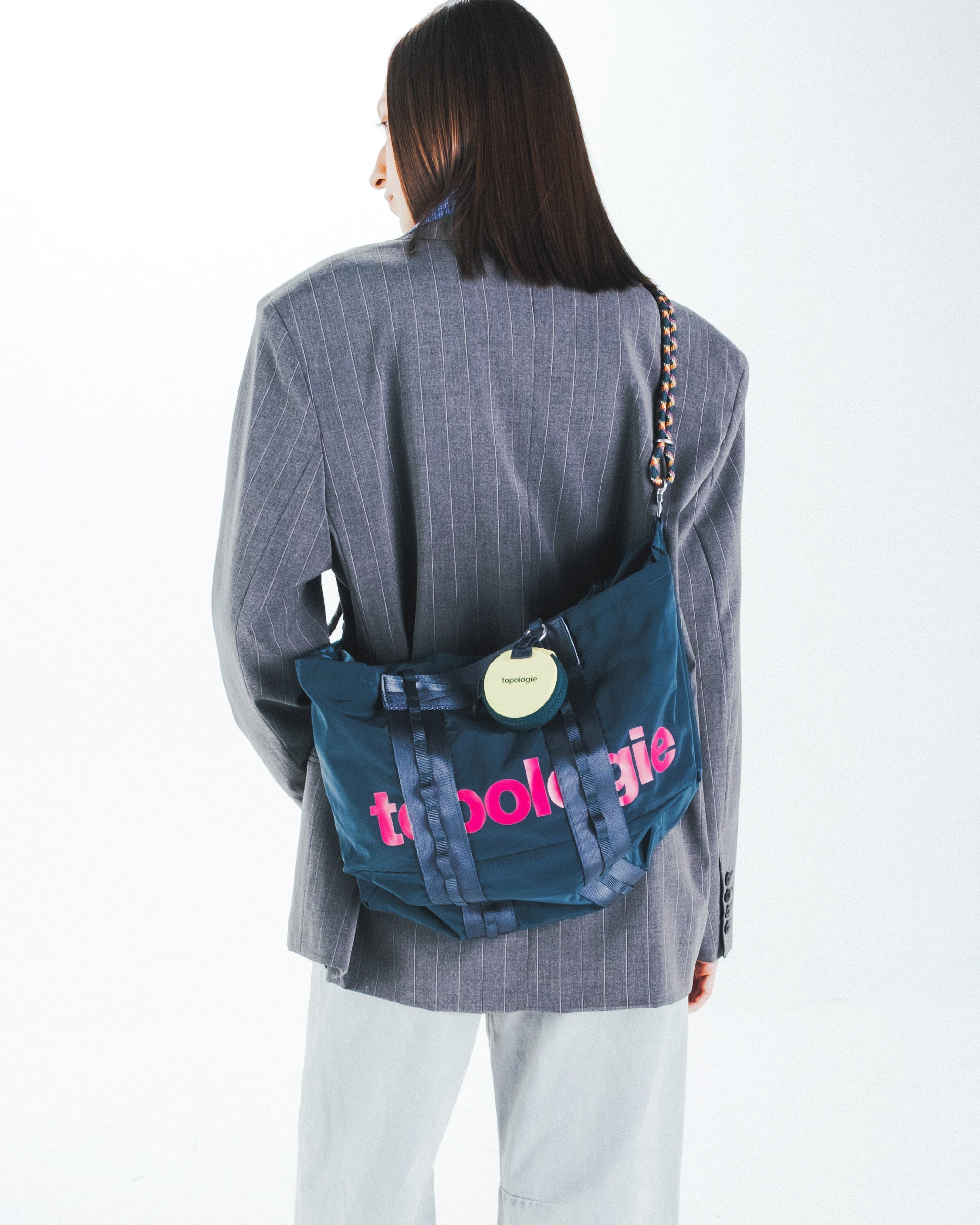 Barrel 迷你圓筒包