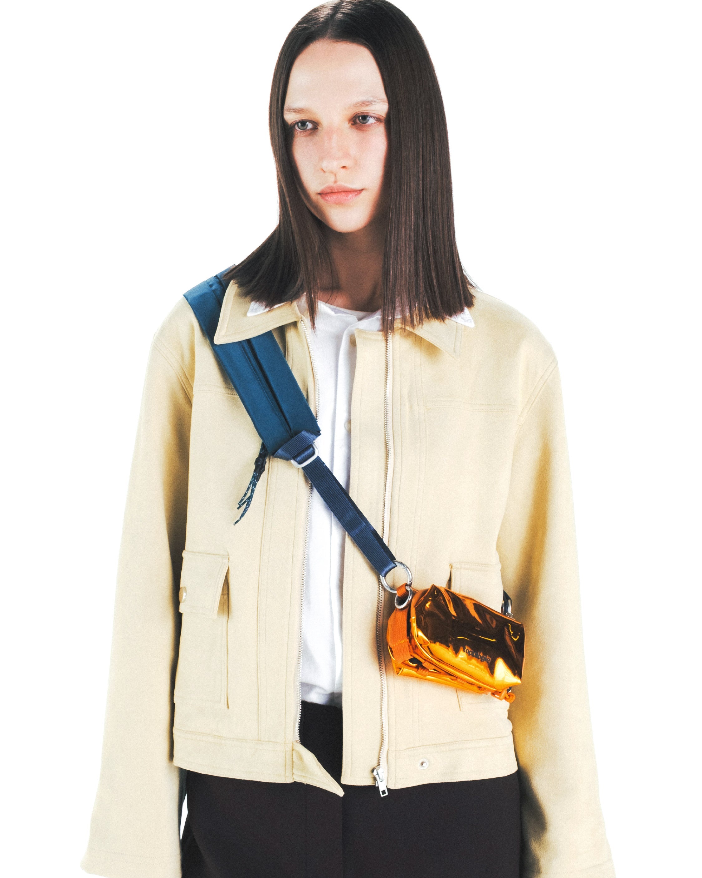 Bottle 水瓶迷你斜背包