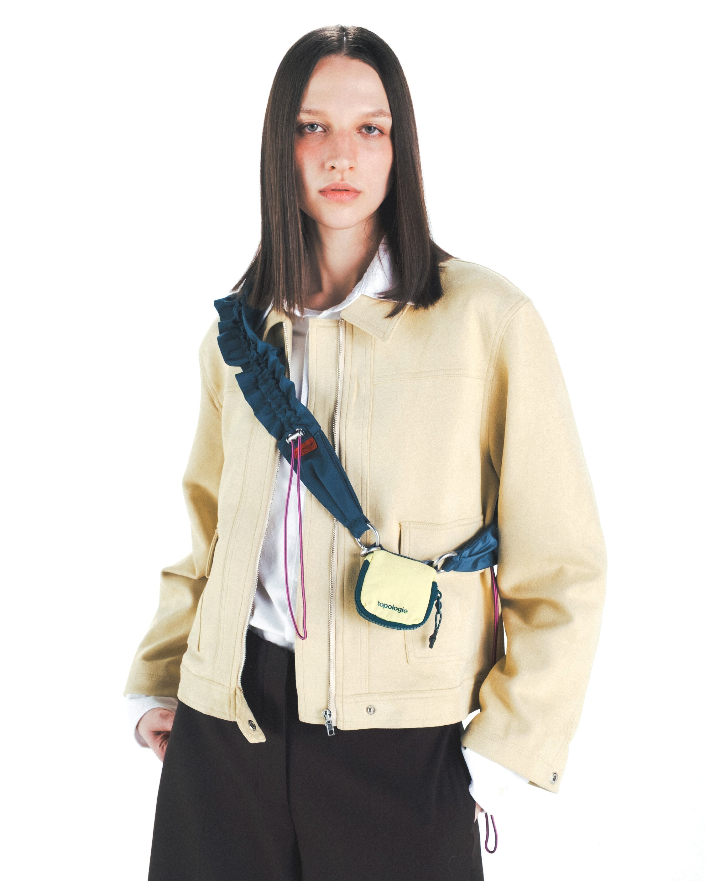 Cassette 迷你方形隨身包