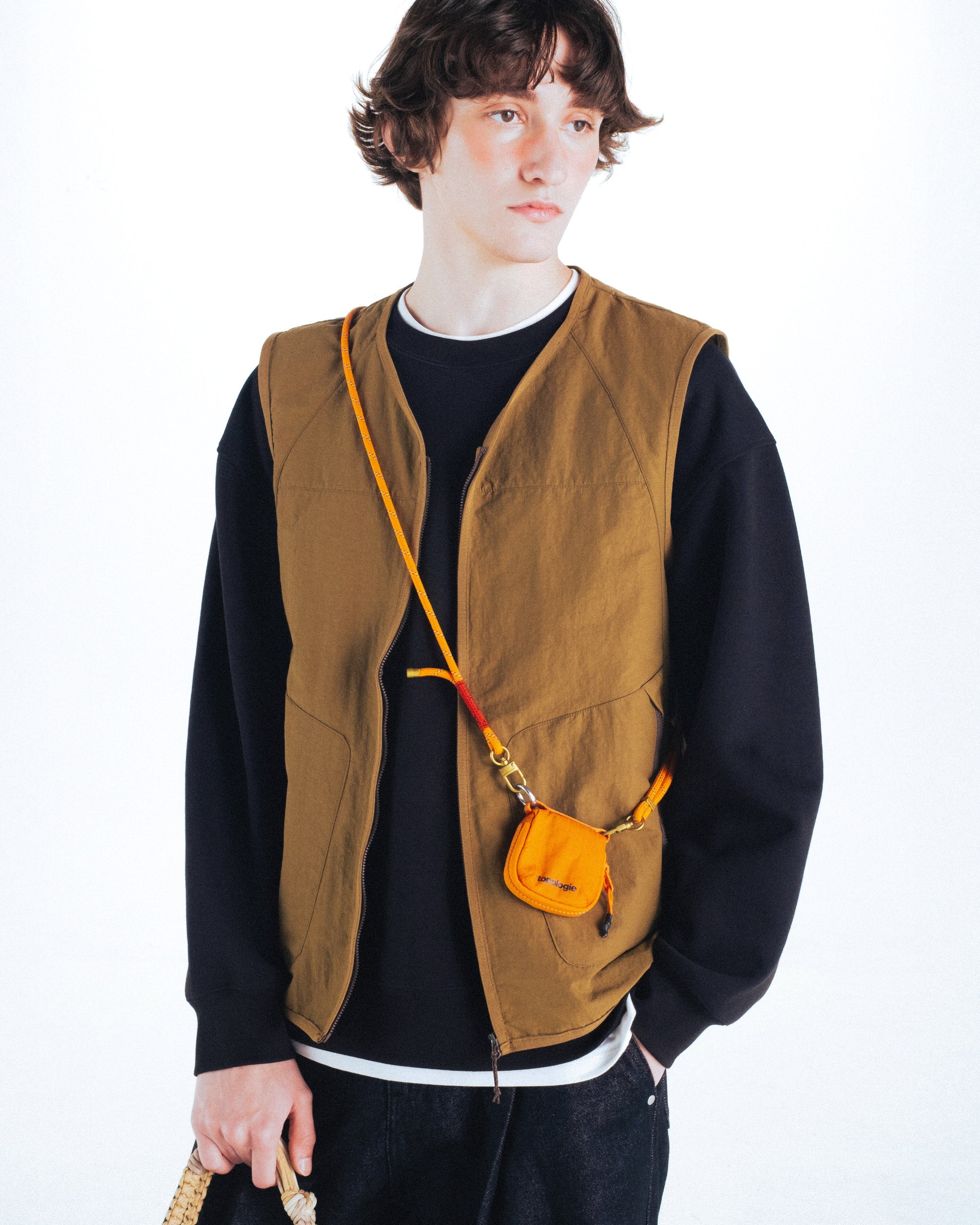 Cassette 迷你方形隨身包