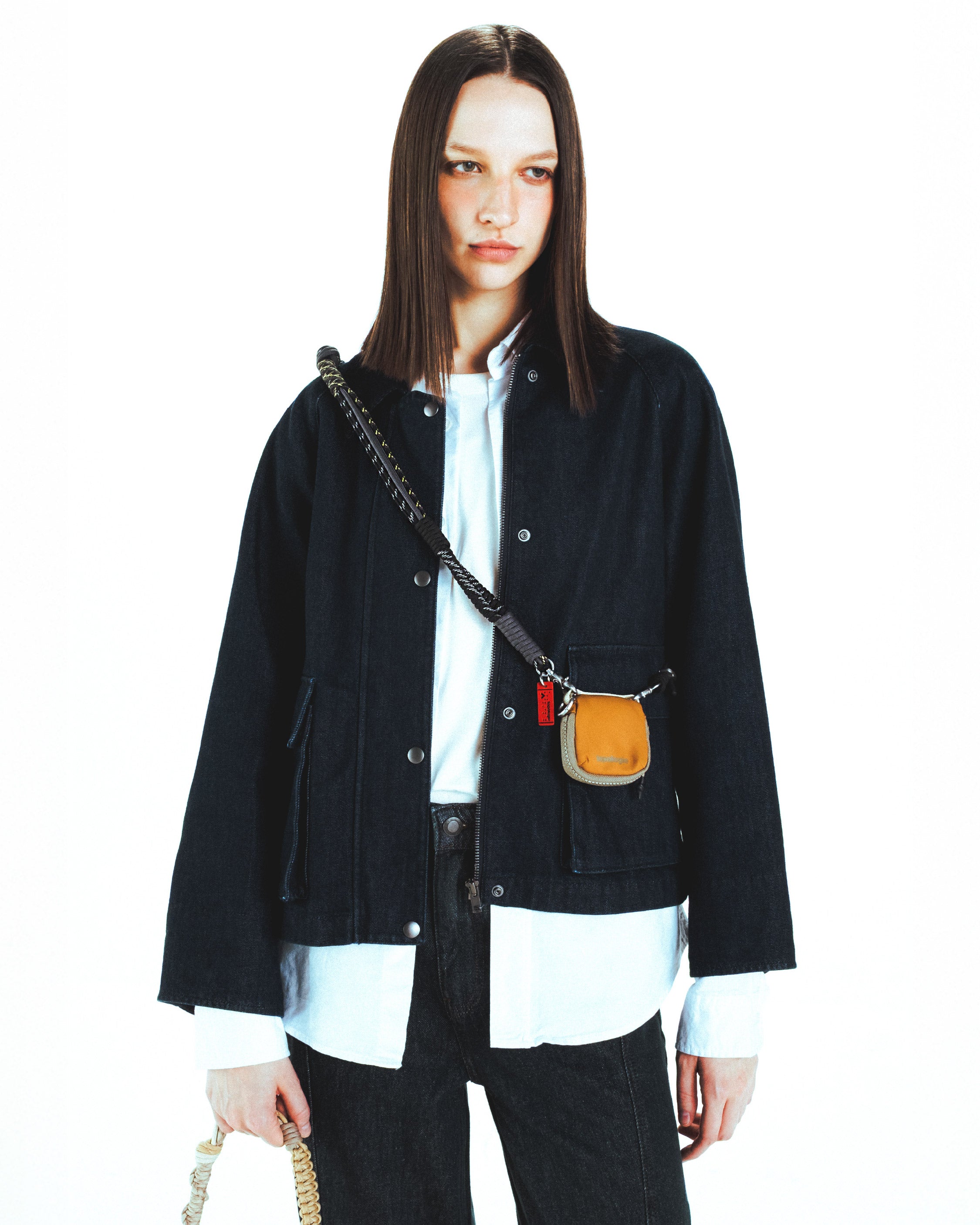 Cassette 迷你方形隨身包