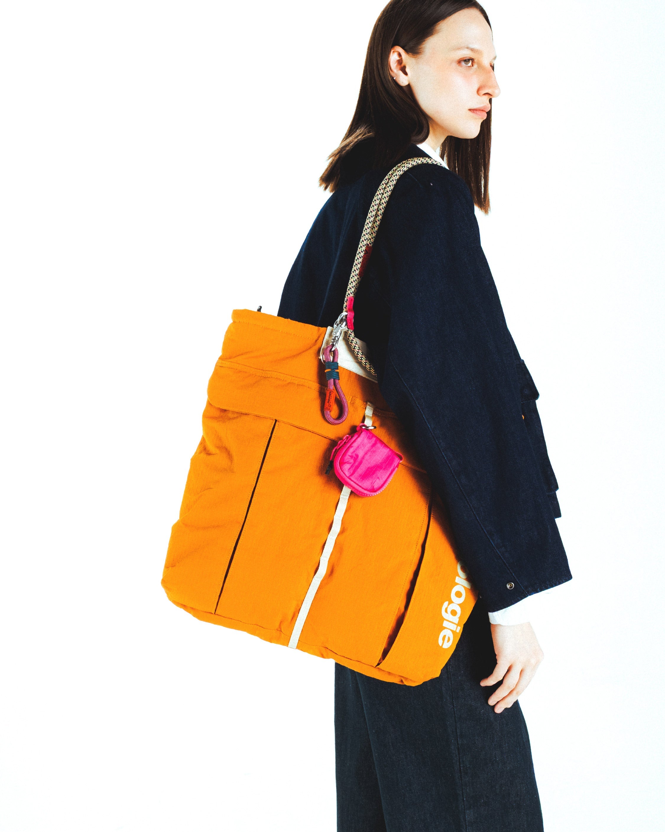 Cassette 迷你方形隨身包