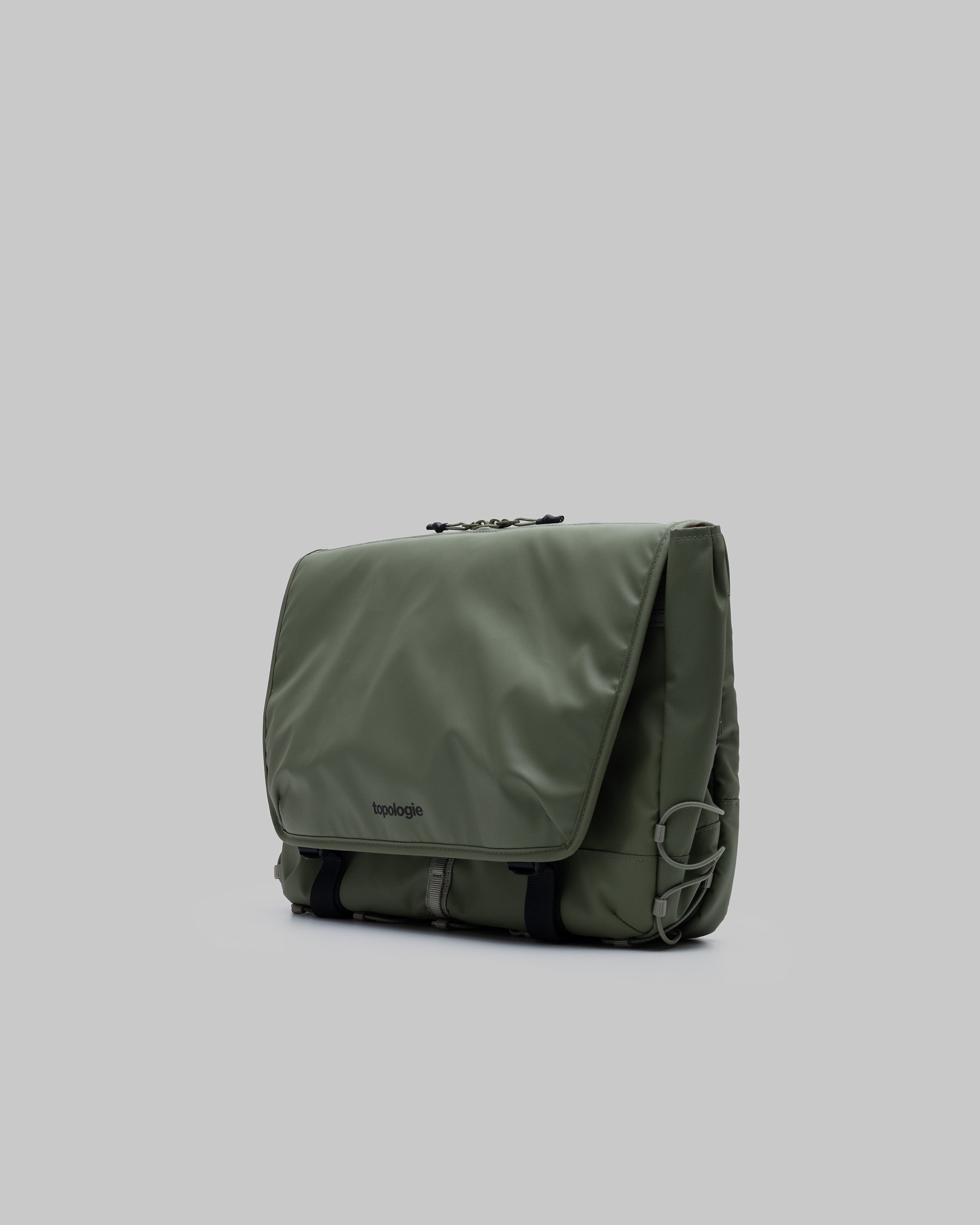 Messenger 大號翻蓋郵差包