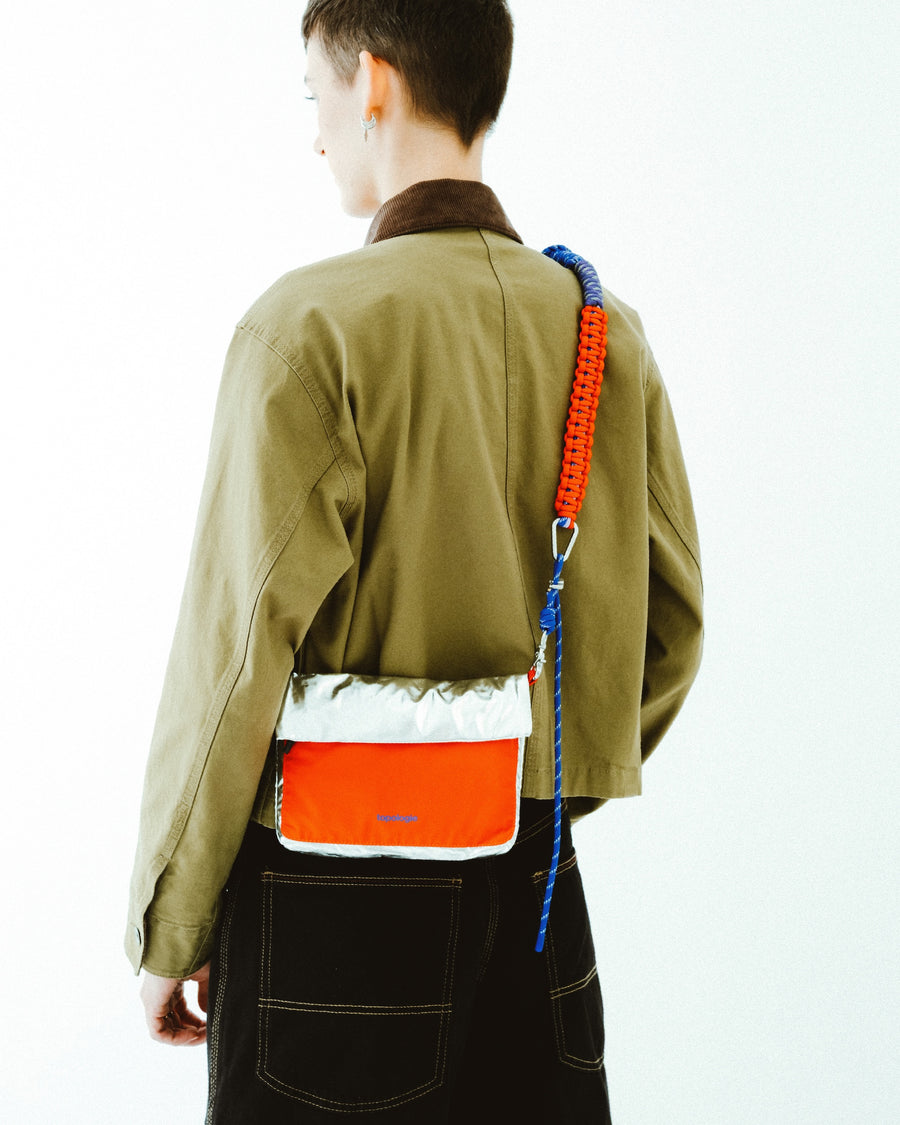 Musette 翻蓋小號隨身包