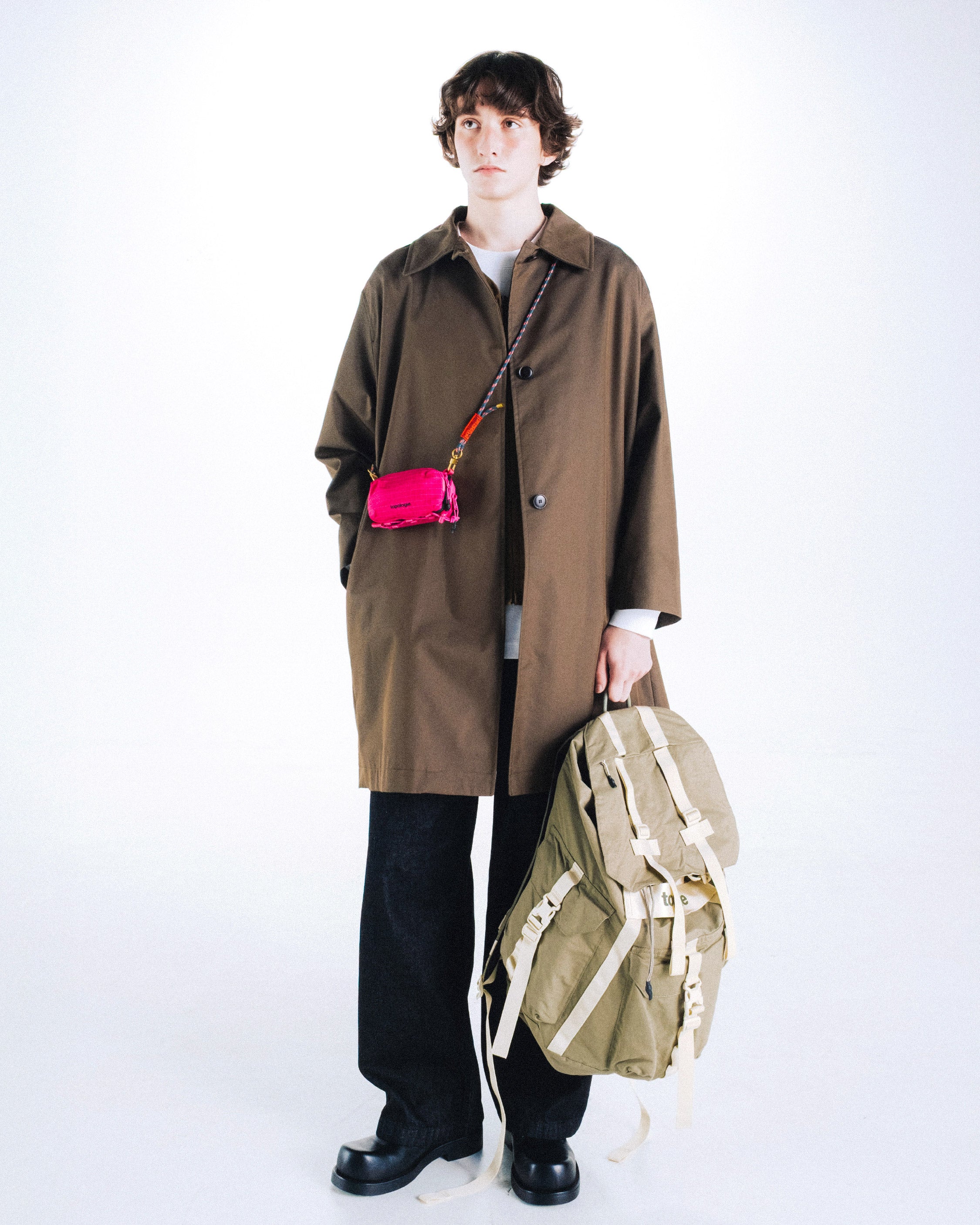 Parachute 機能背包