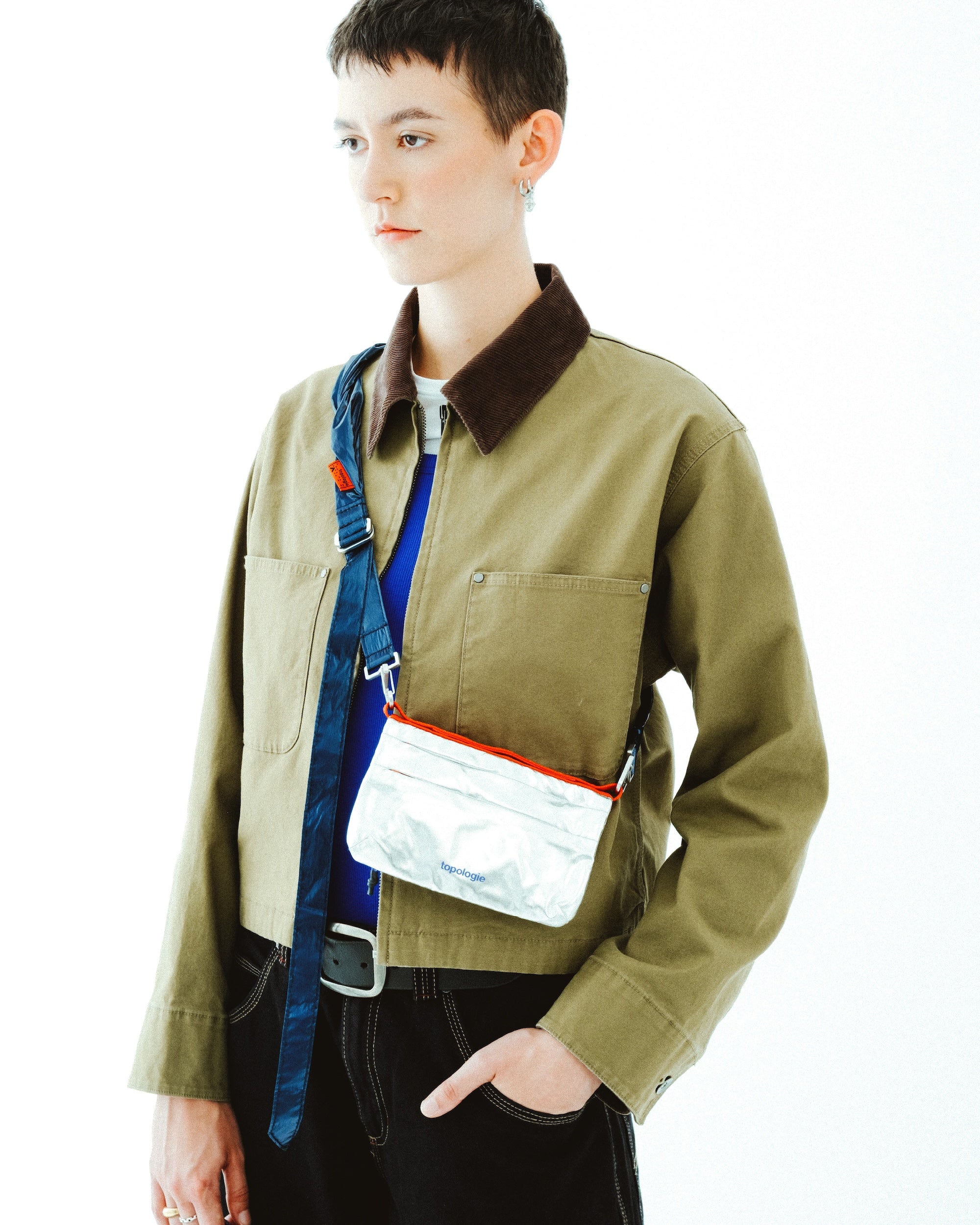 Phone 90 摺疊貼身小包