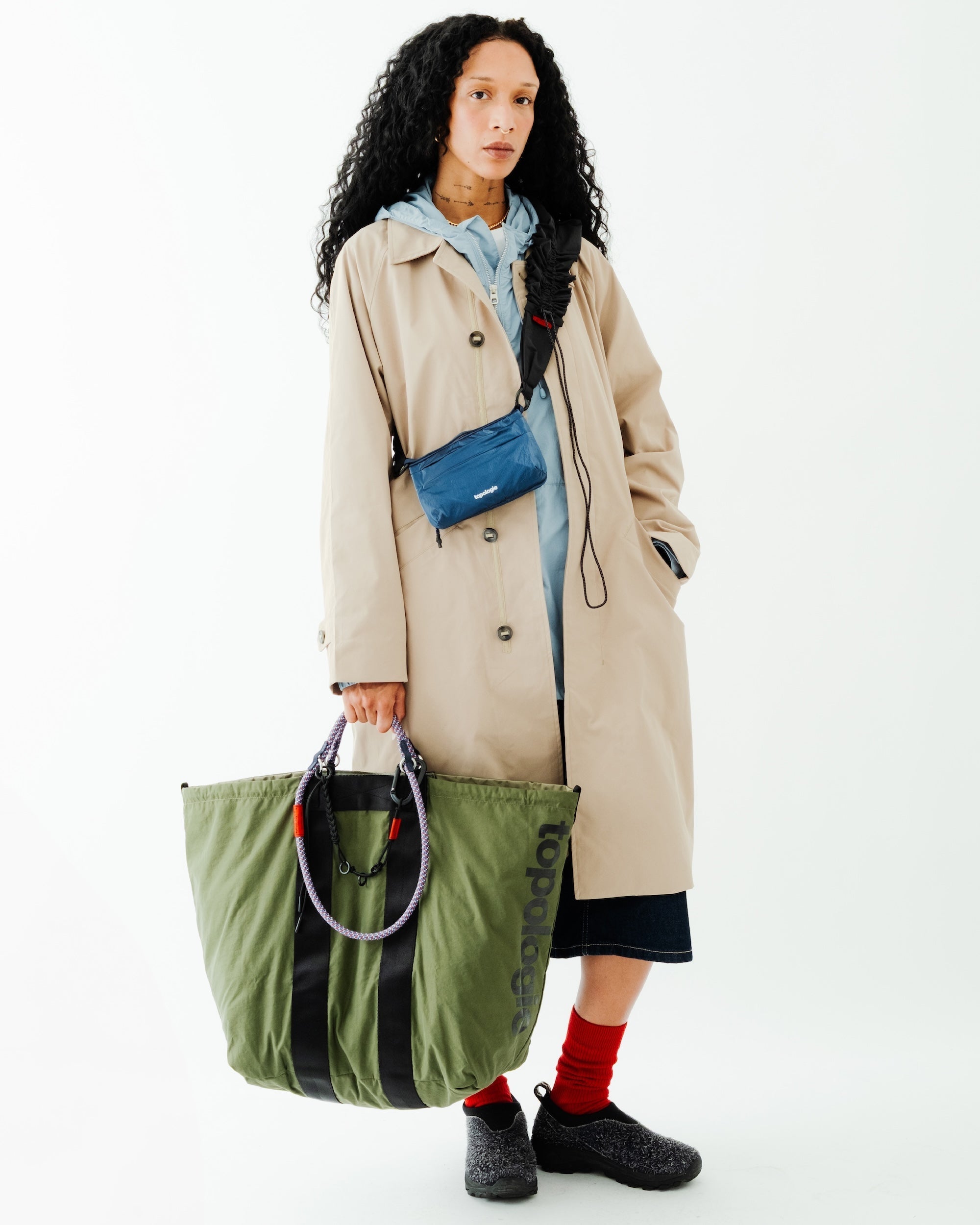 Phone 90 摺疊貼身小包