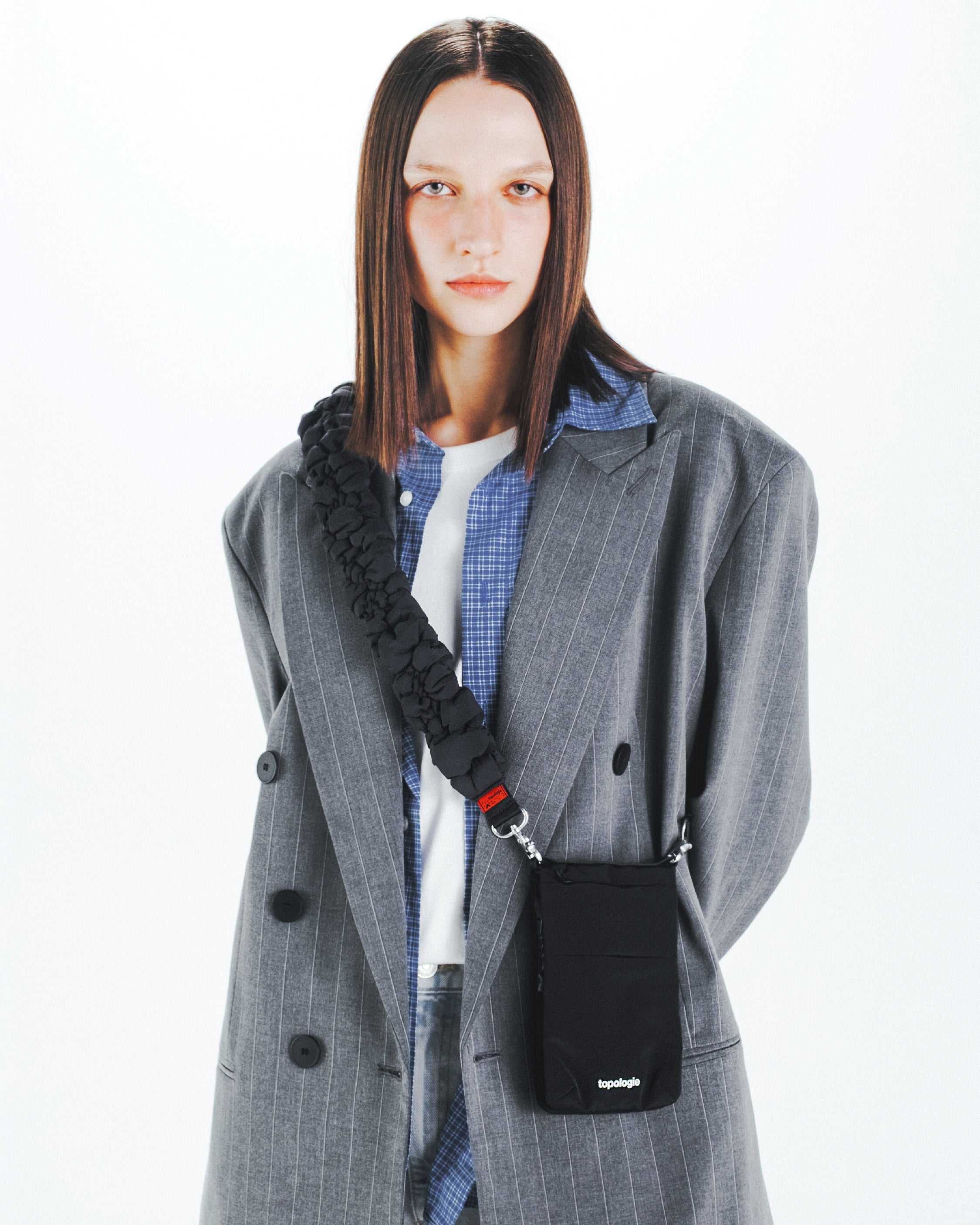 Phone 摺疊貼身小包