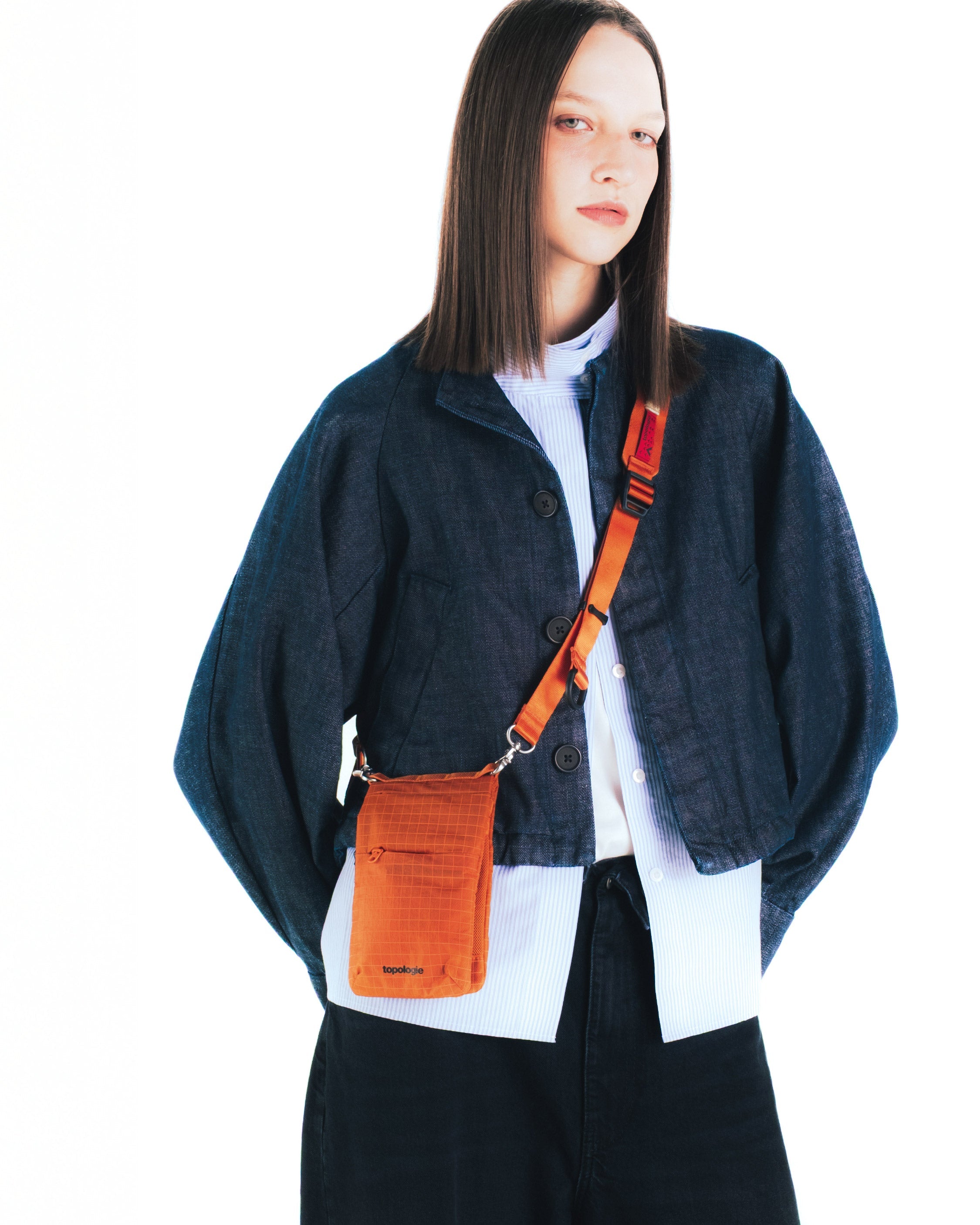 Phone 摺疊貼身小包