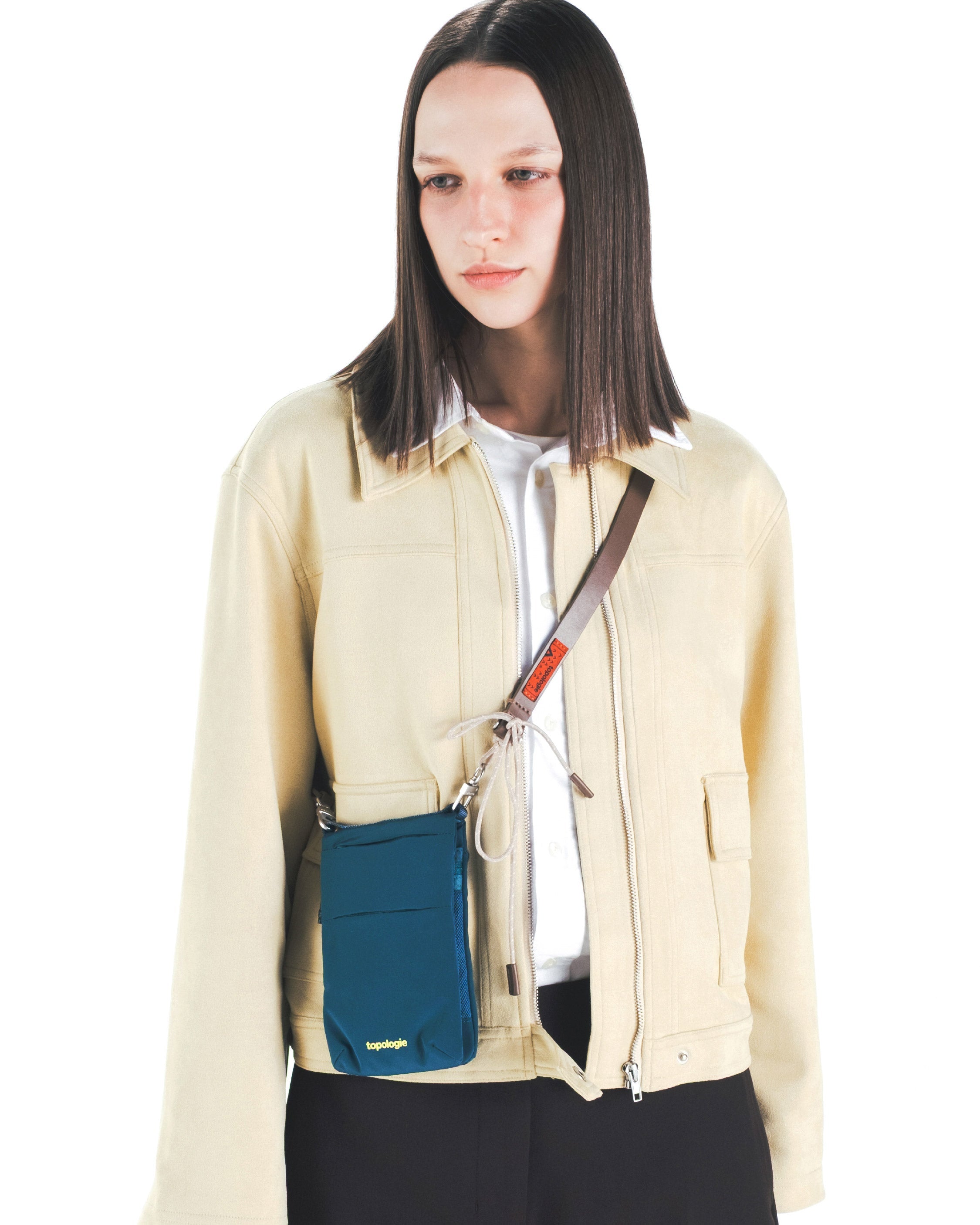 Phone 摺疊貼身小包