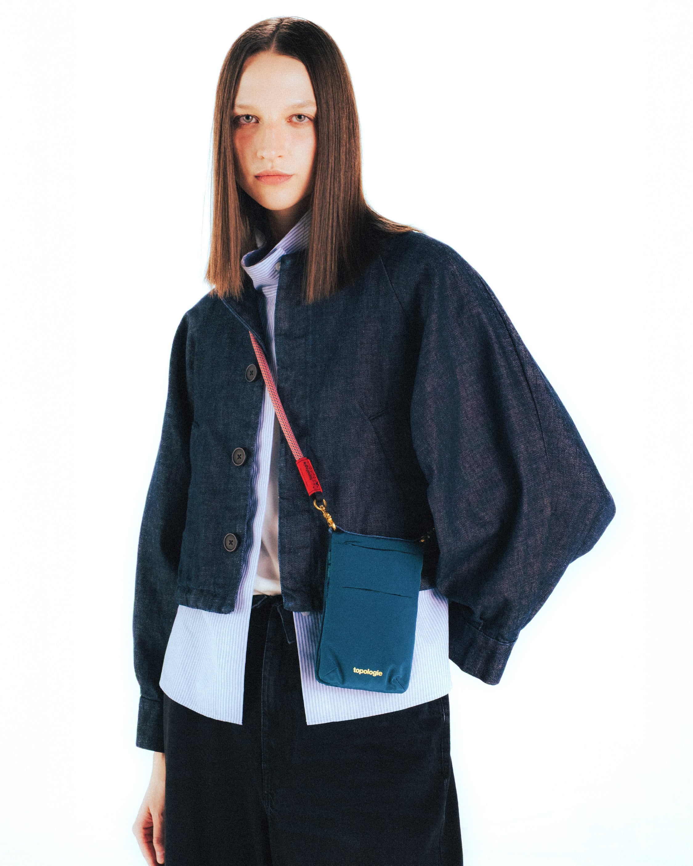 Phone 摺疊貼身小包