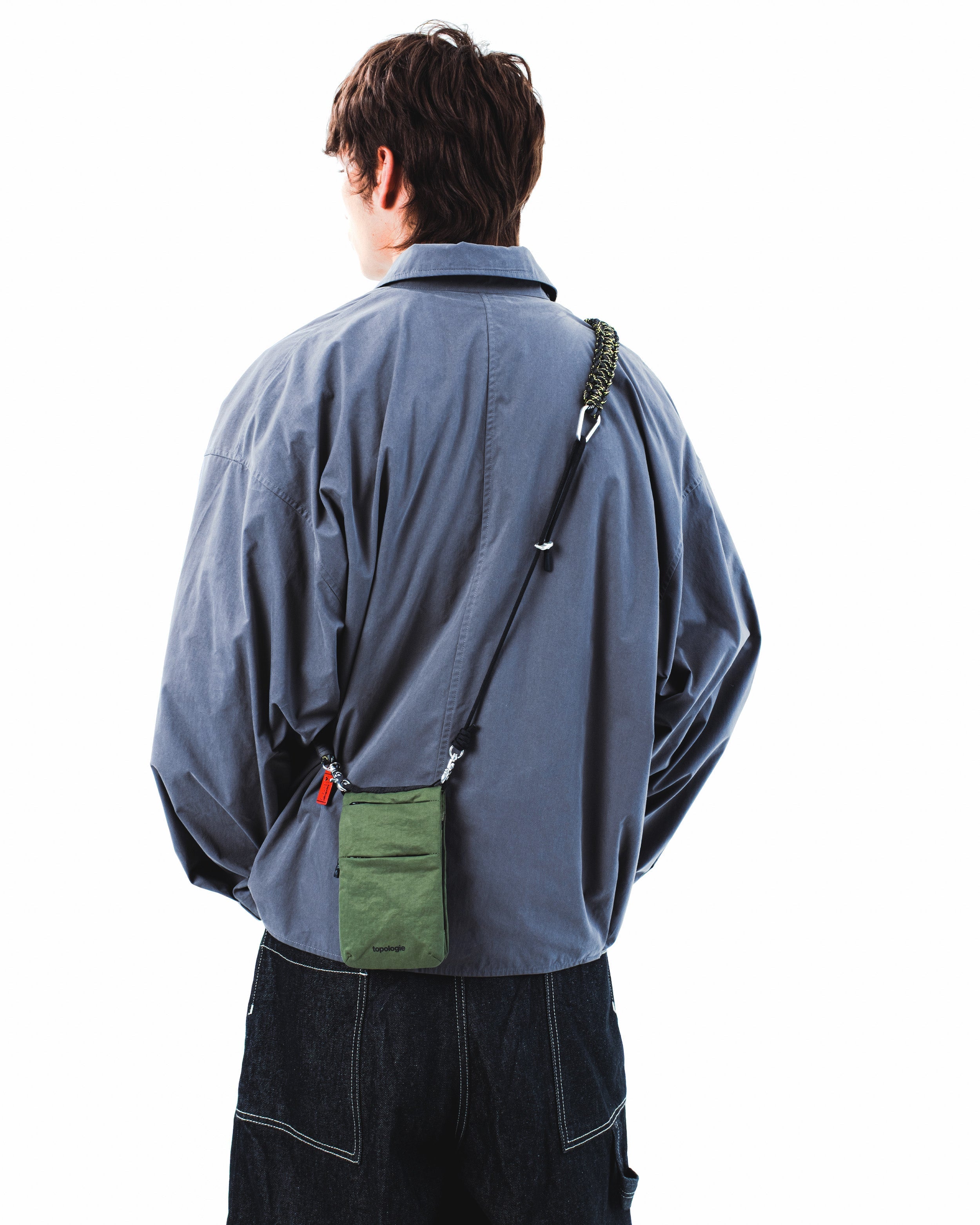 Phone 摺疊貼身小包