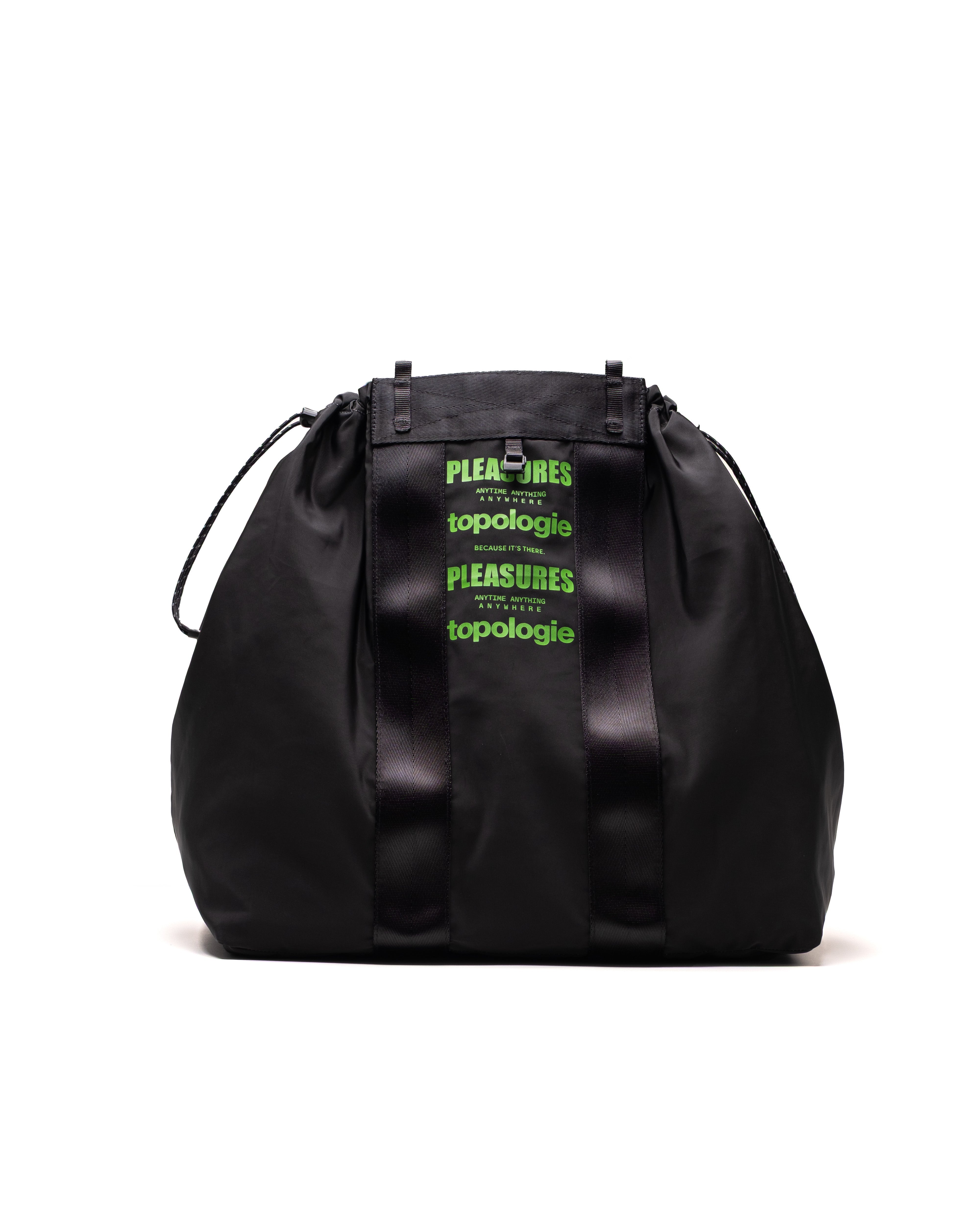Topologie x PLEASURES Summit 多功能大號托特包
