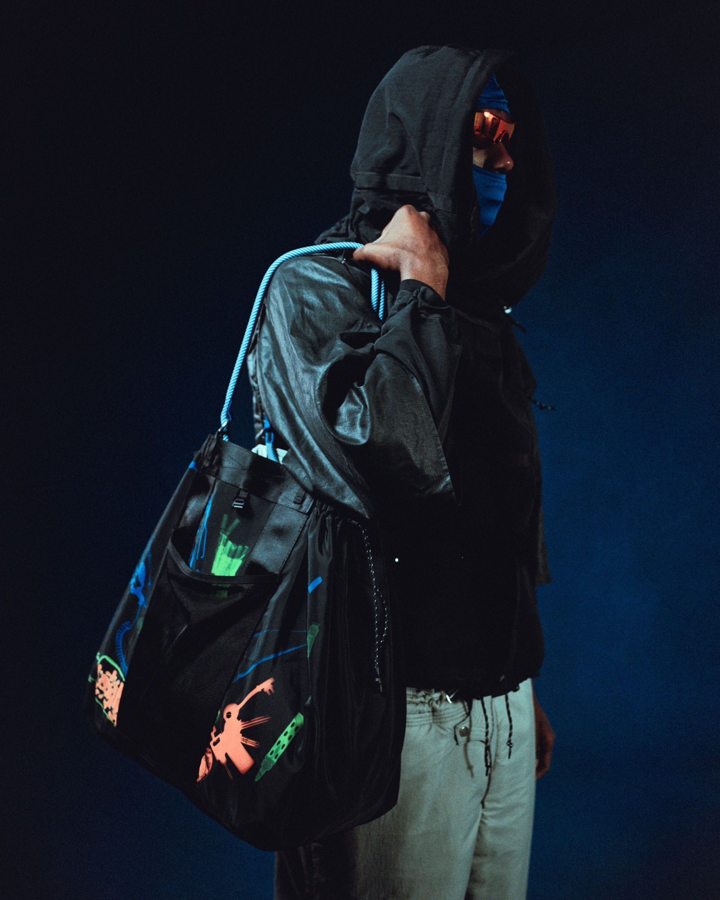 Topologie x PLEASURES 10mm Loop 繩環