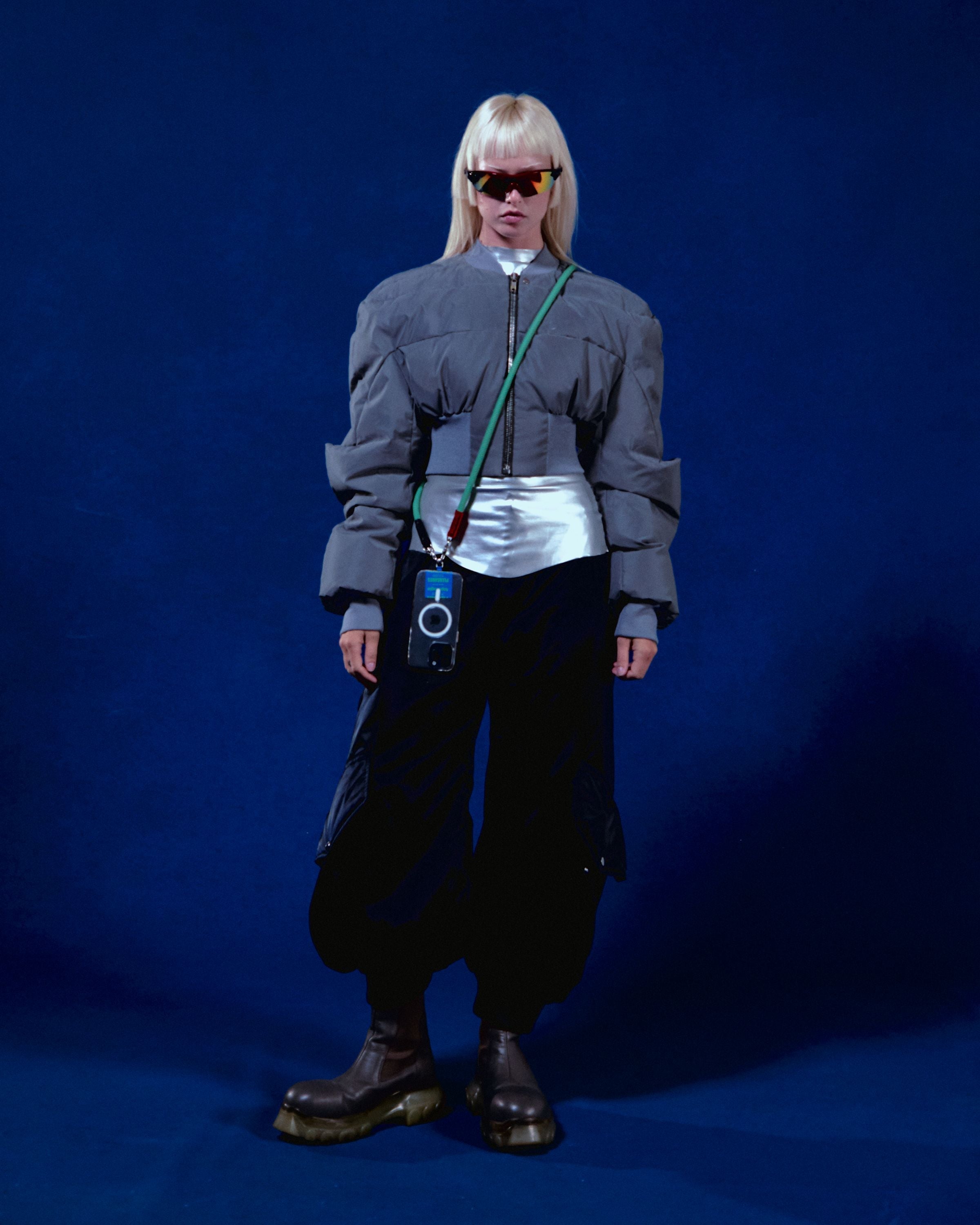 Topologie x PLEASURES 10mm Rope 繩索背帶