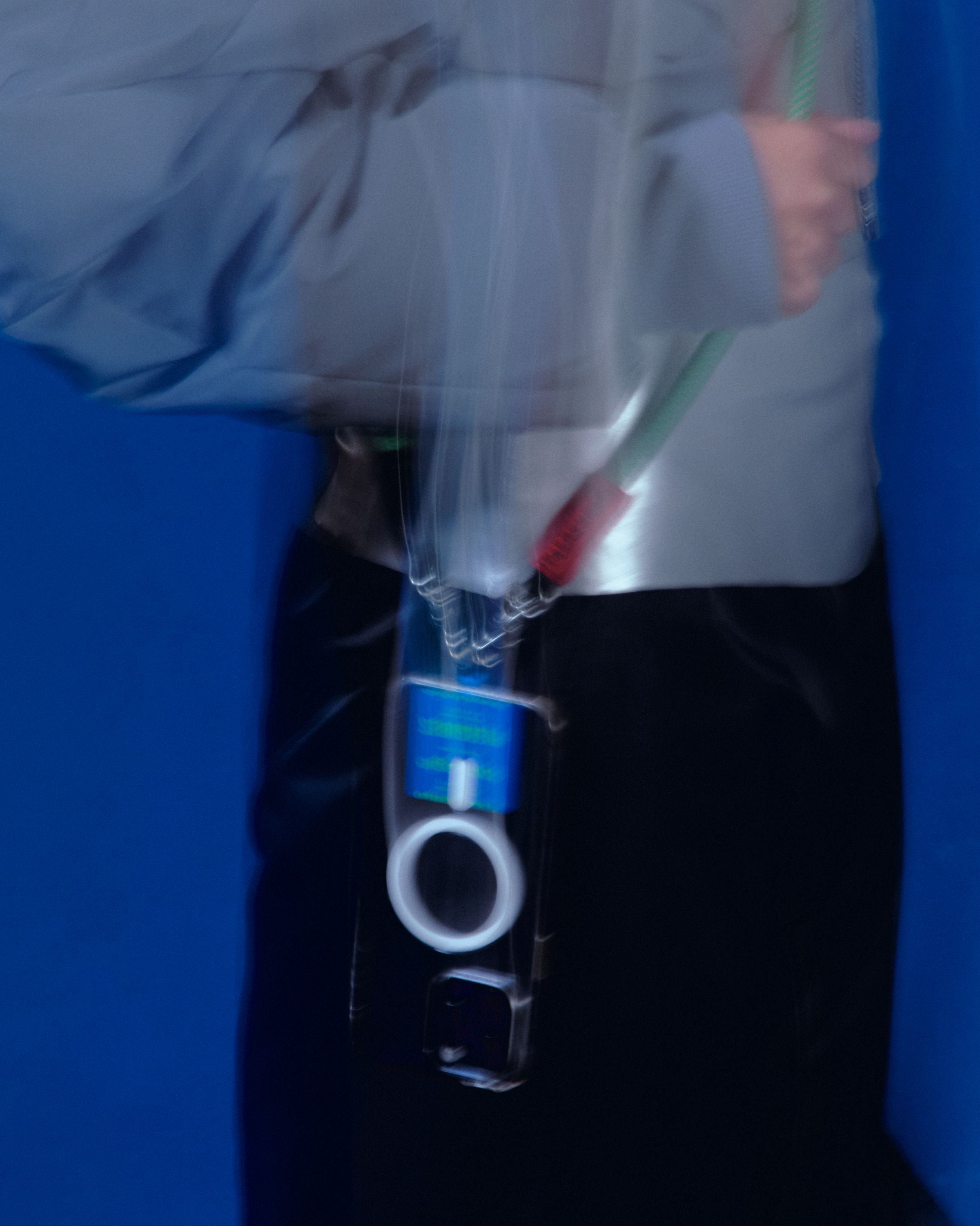 Topologie x PLEASURES 手機掛繩夾片