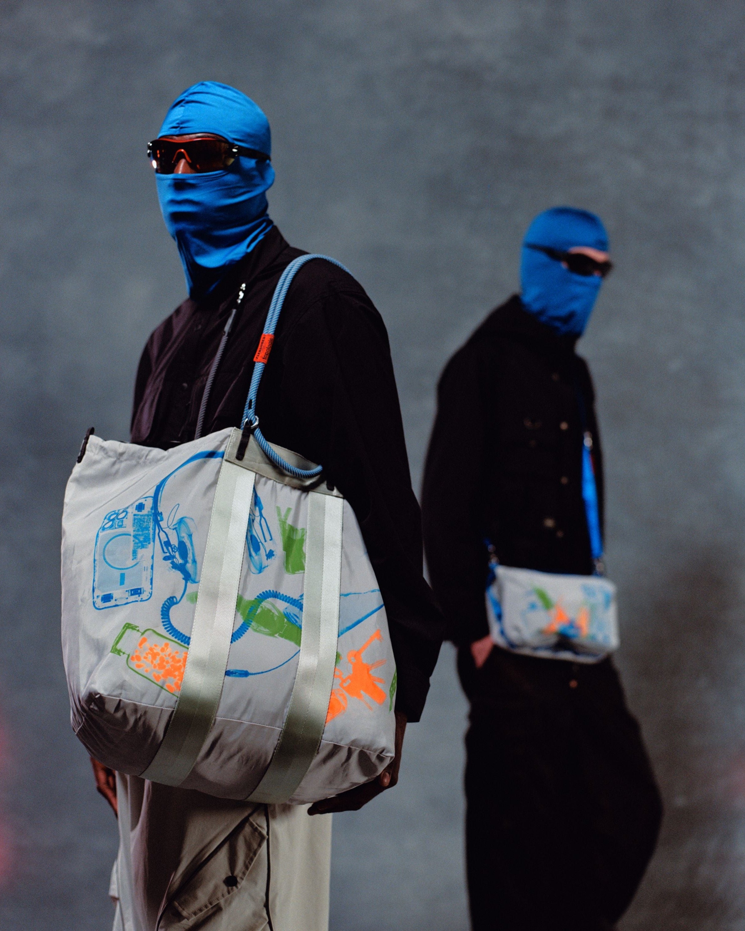 Topologie x PLEASURES Summit 多功能大號托特包