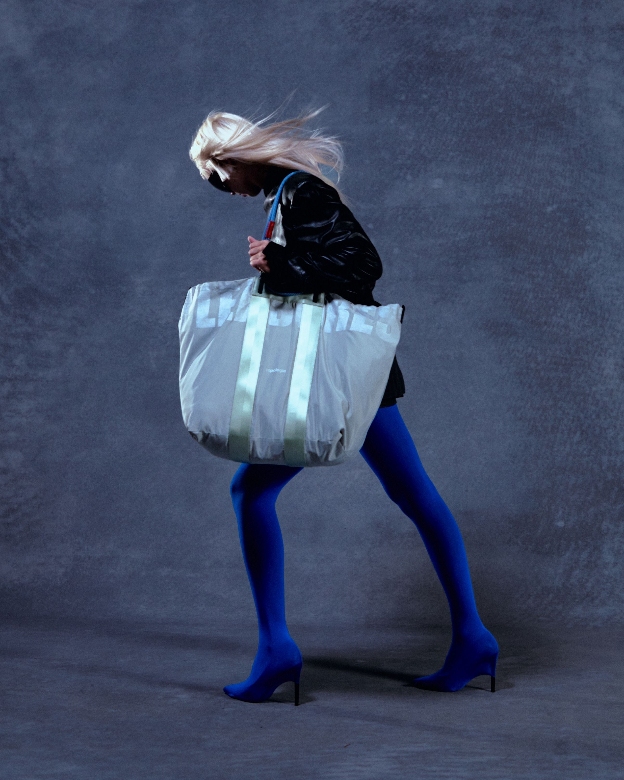 Topologie x PLEASURES Summit 多功能大號托特包