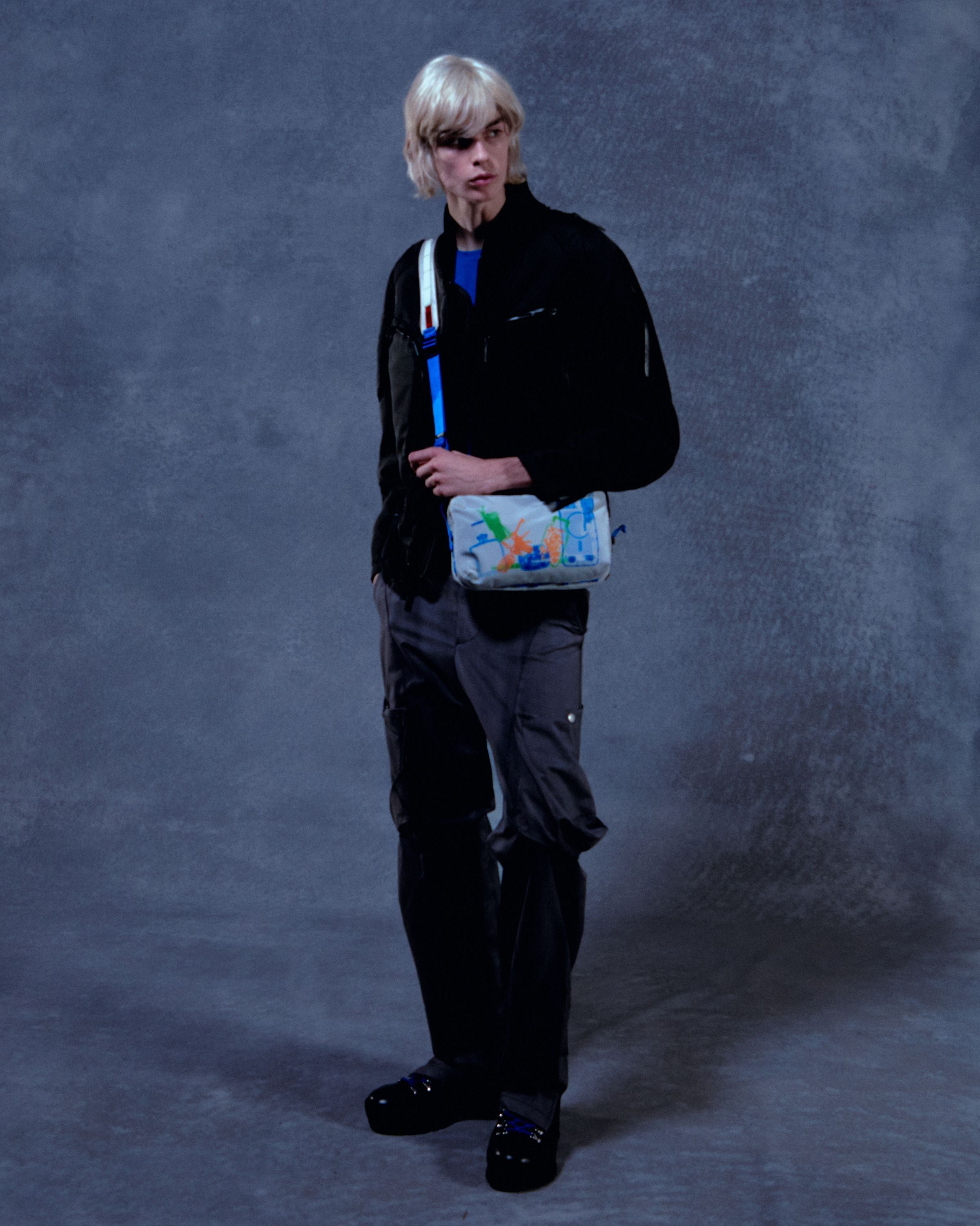 Topologie x PLEASURES Utility 寬版多功能背帶