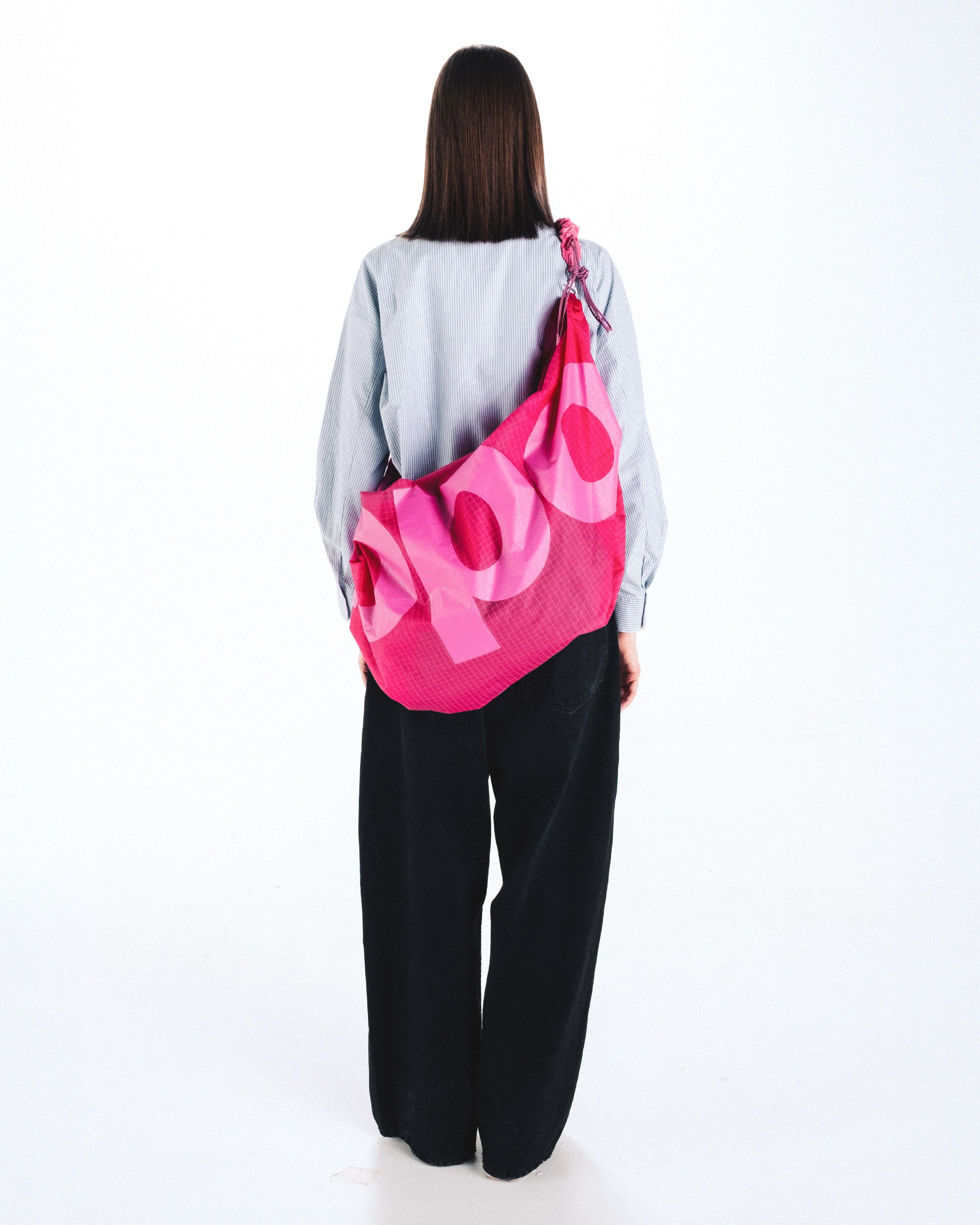 Robo 摺疊背肩包