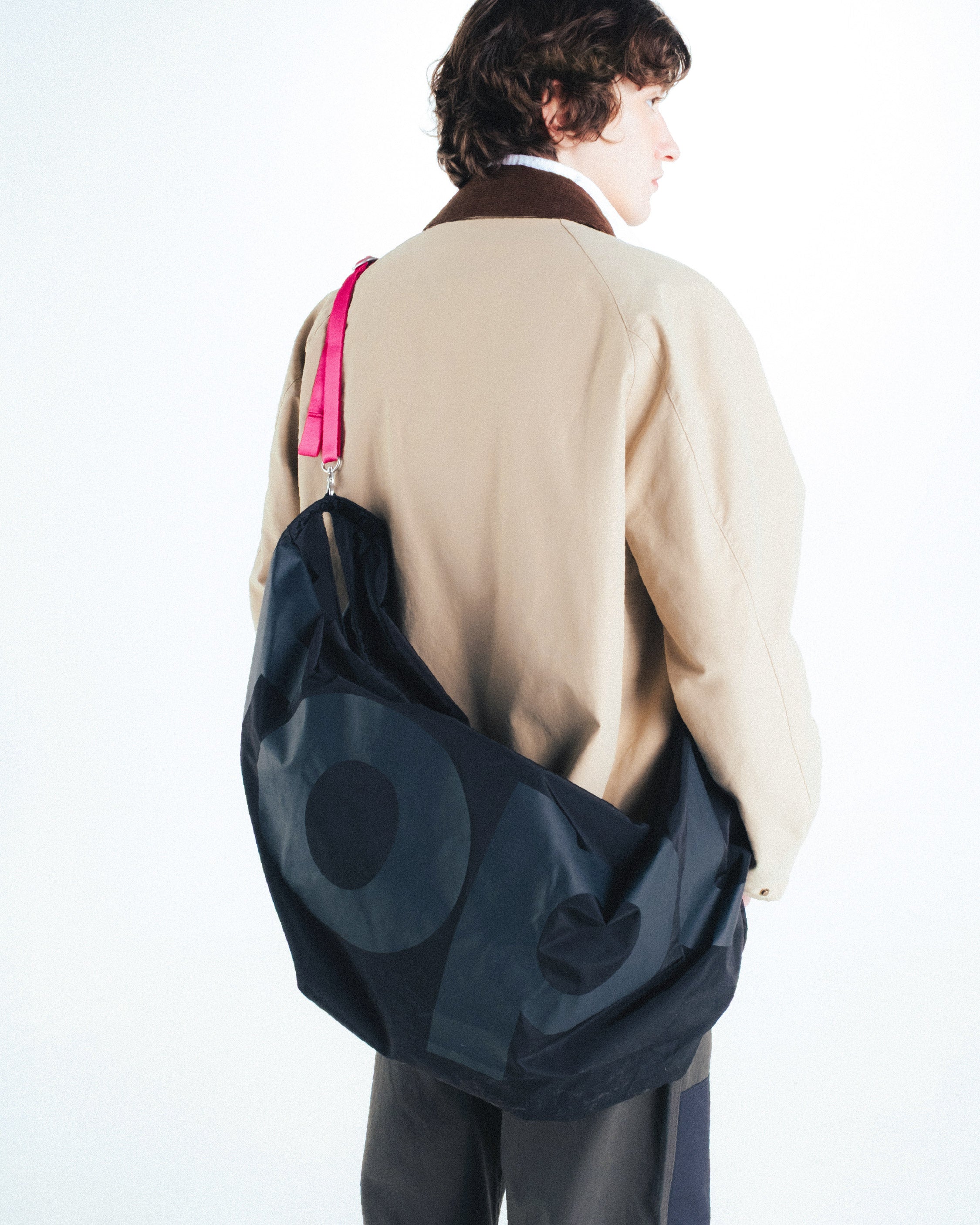 Robo 摺疊背肩包