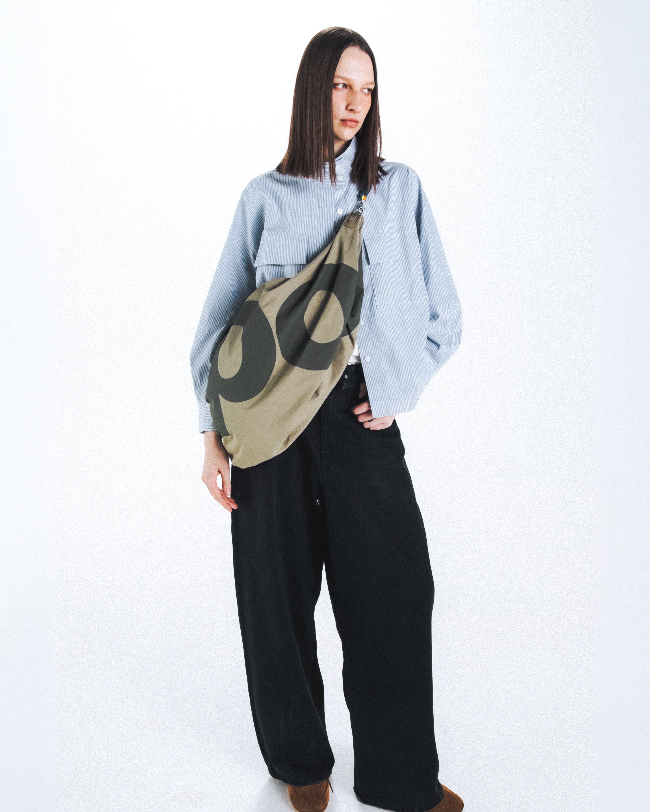 Robo 摺疊背肩包