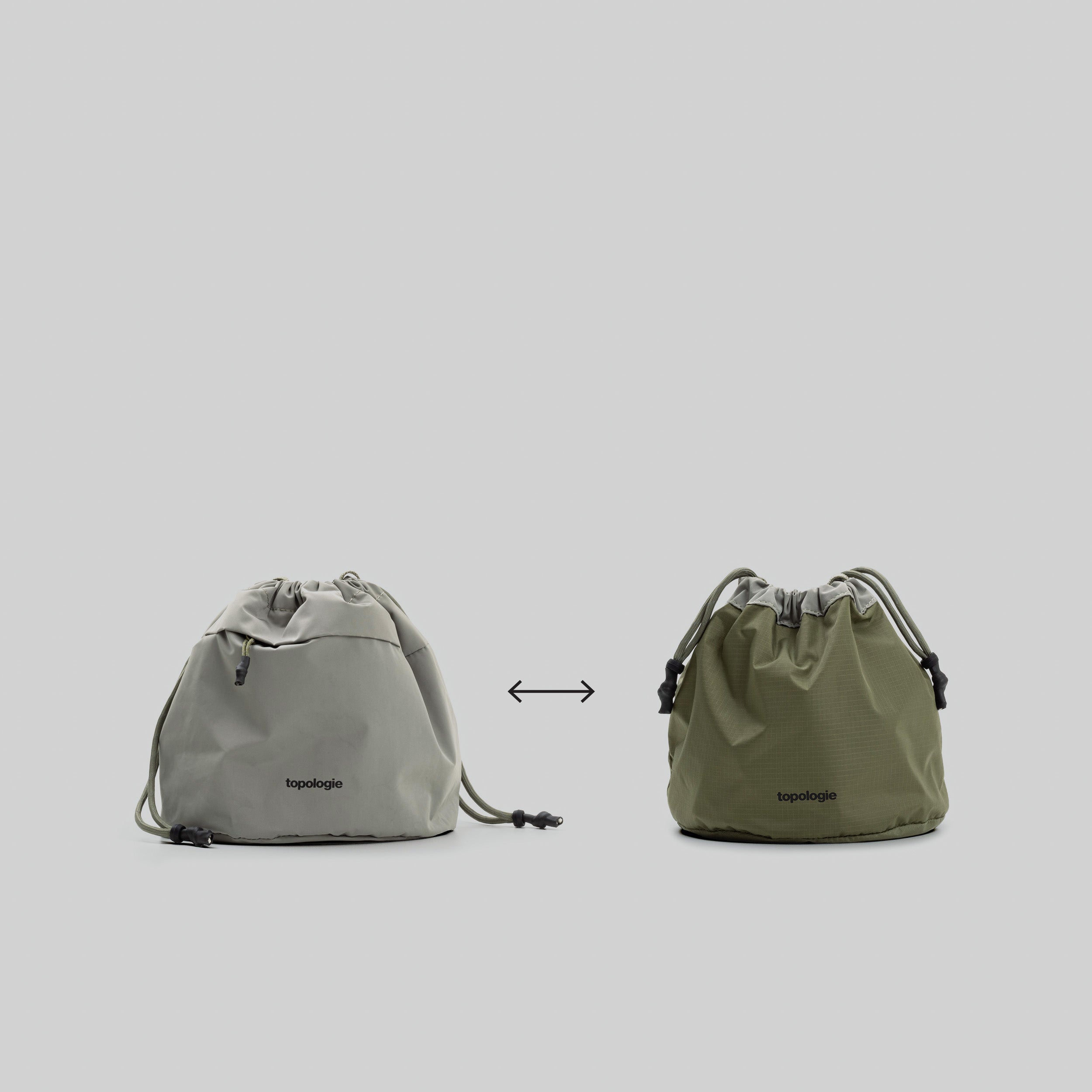 【topologie】Reversible Bucket × Rope topologie】Reversible Bucket × Rope