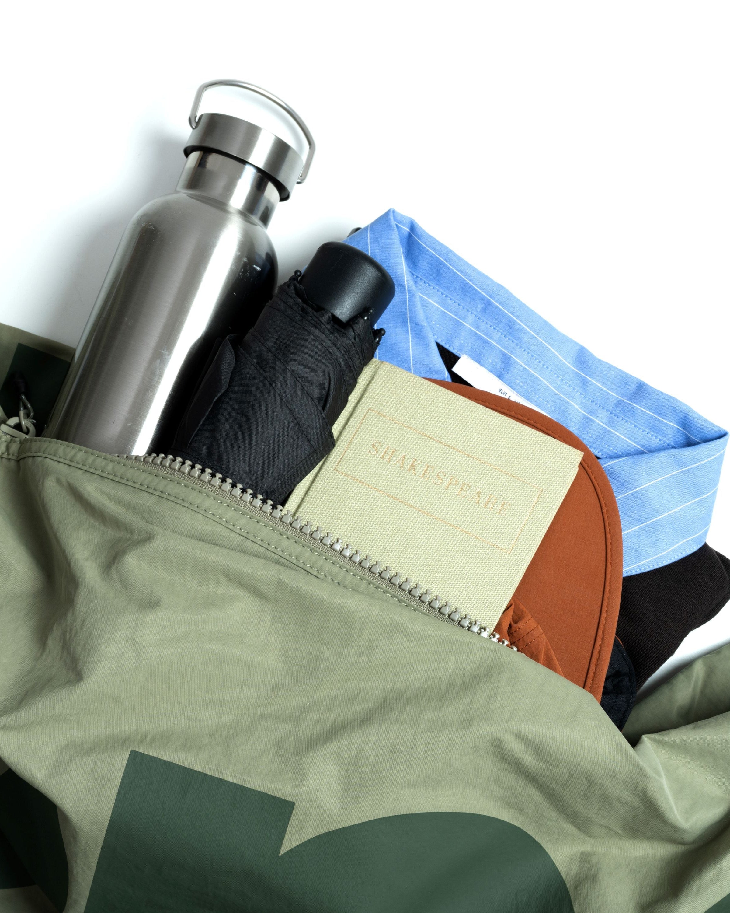 Robo 摺疊背肩包