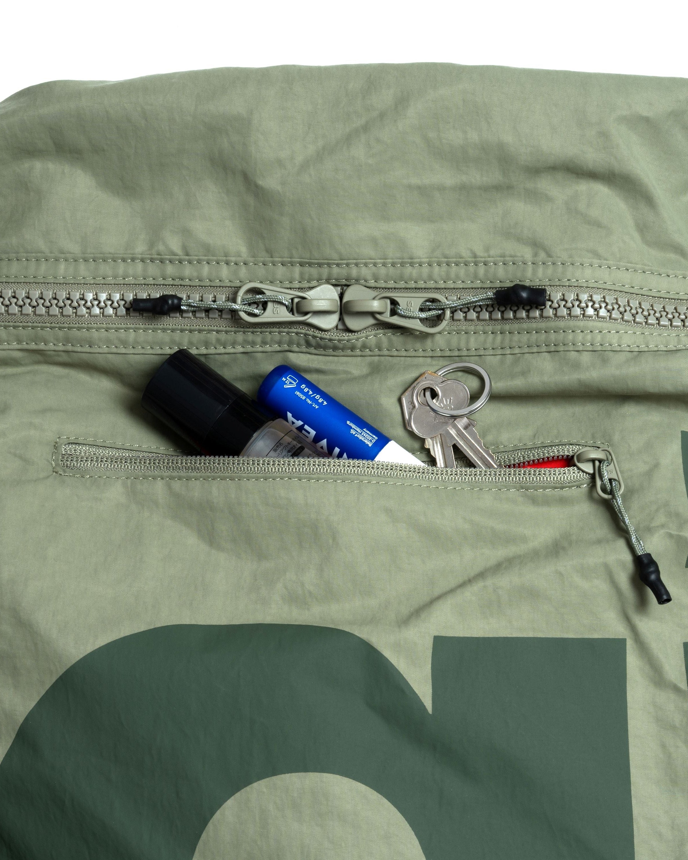 Robo 摺疊背肩包