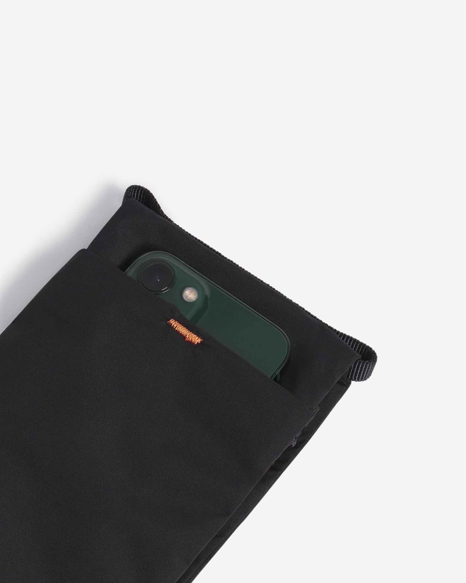 Maison Kitsuné x Topologie 摺疊貼身小包