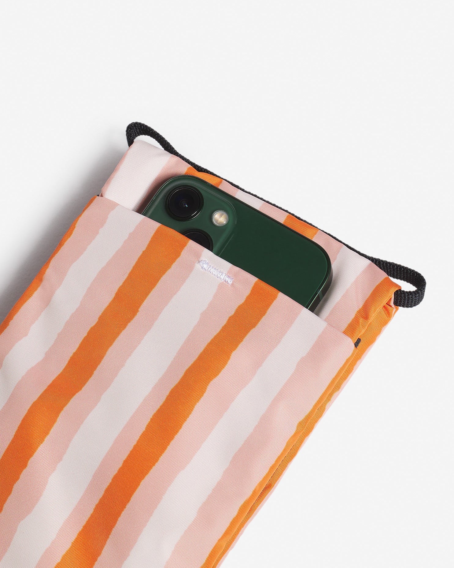Maison Kitsuné x Topologie 摺疊貼身小包