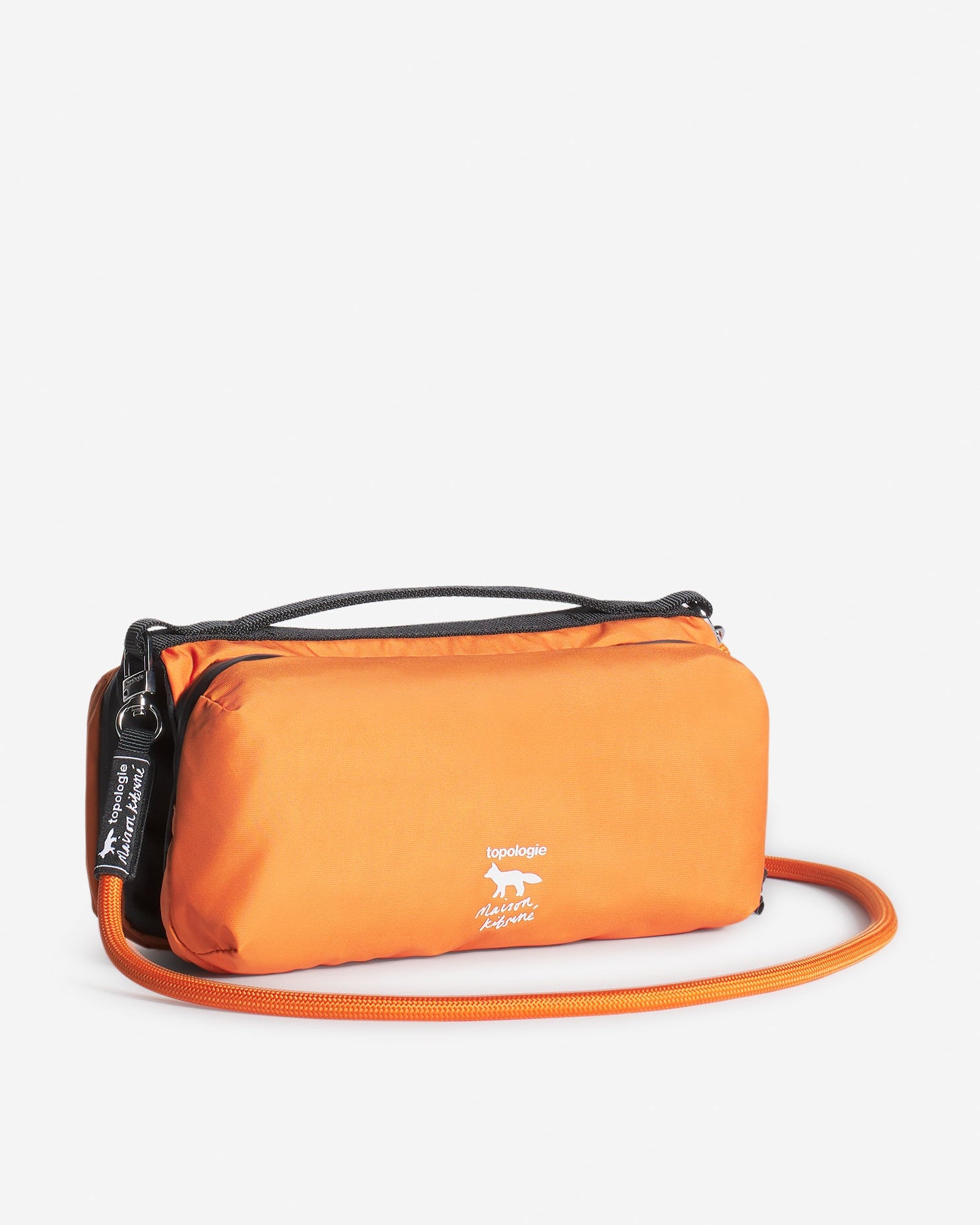 Topologie x Maison Kitsuné 中號水瓶斜背包