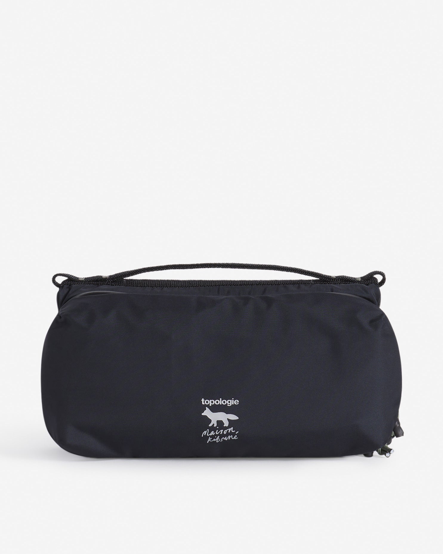 Topologie x Maison Kitsuné 中號水瓶斜背包