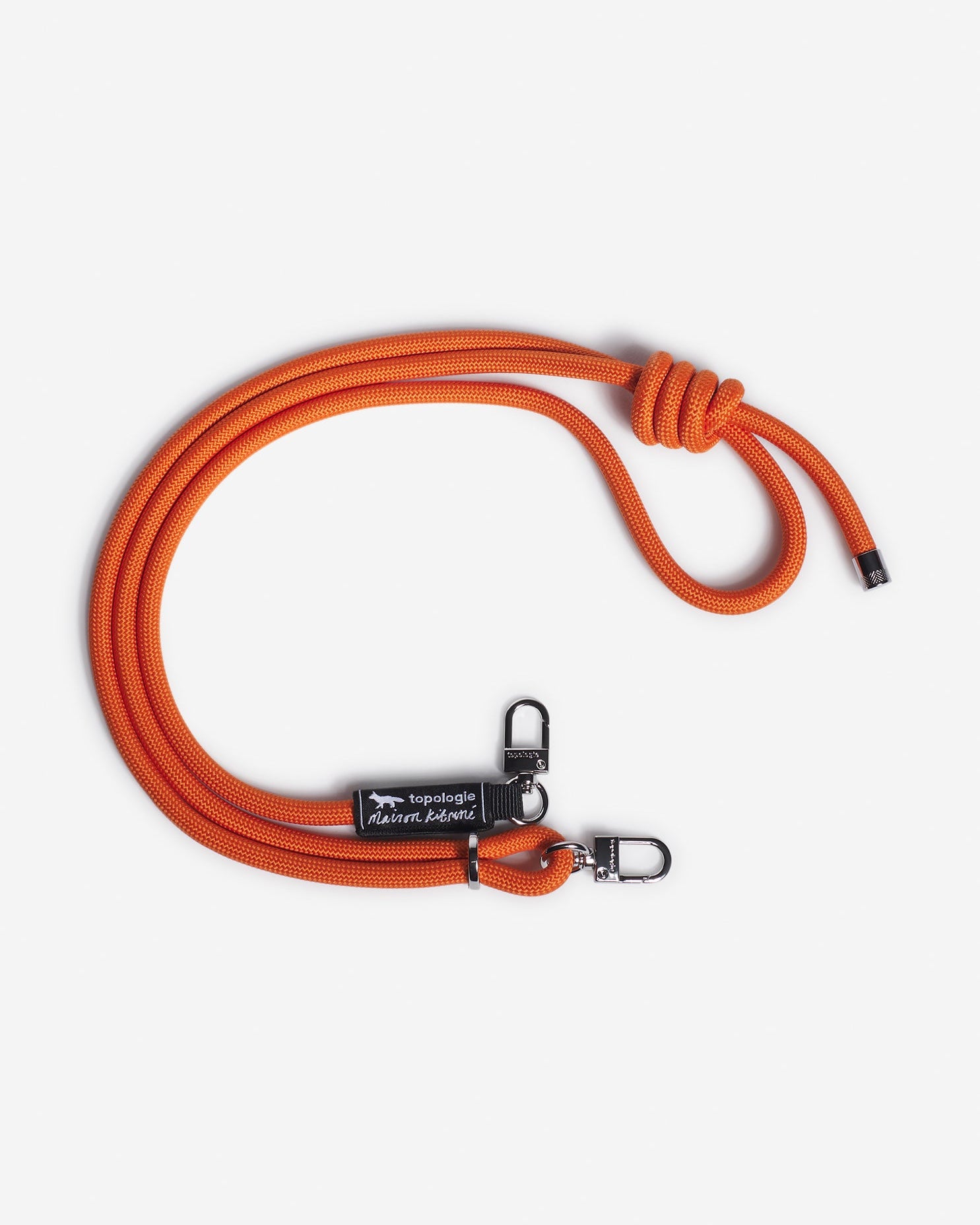 Maison Kitsuné x Topologie 8.0mm Rope 繩索背帶