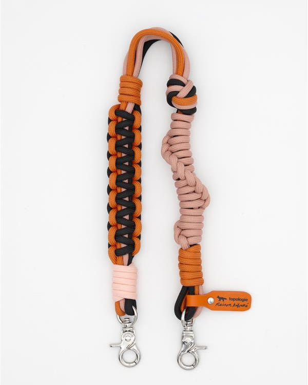 Topologie x Maison Kitsuné Macrame 編織腕帶
