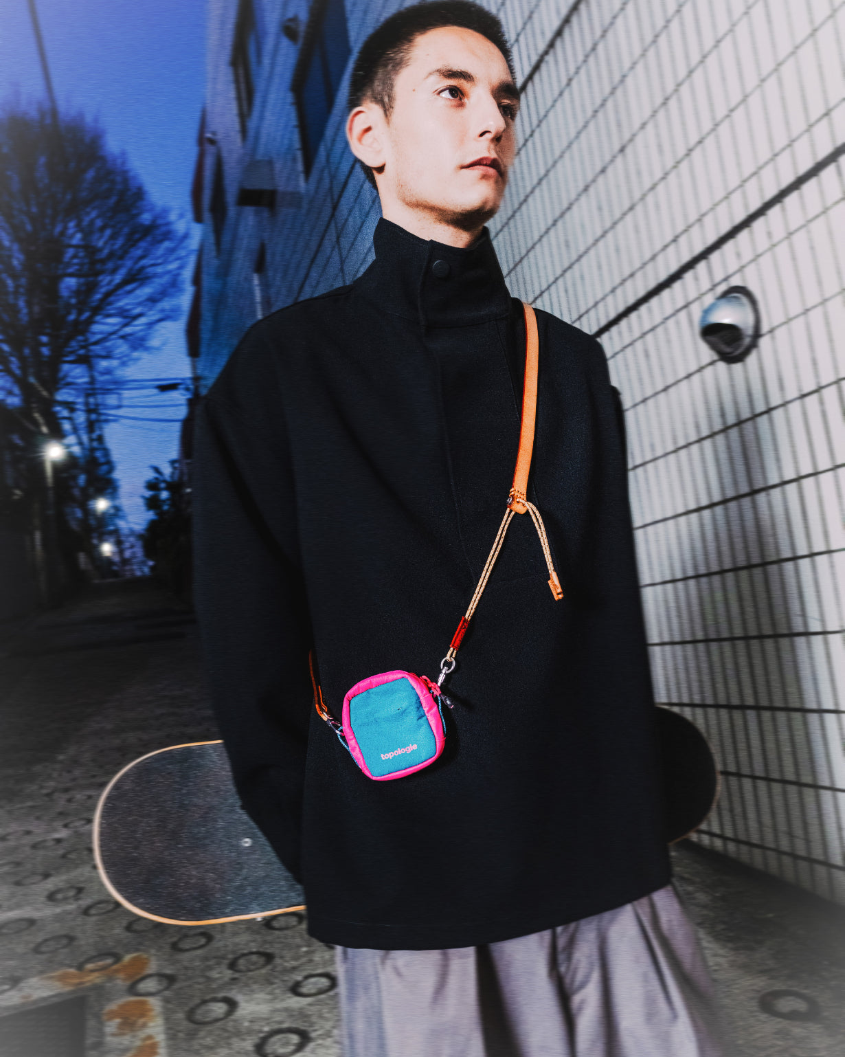 Tinbox 迷你斜挎包