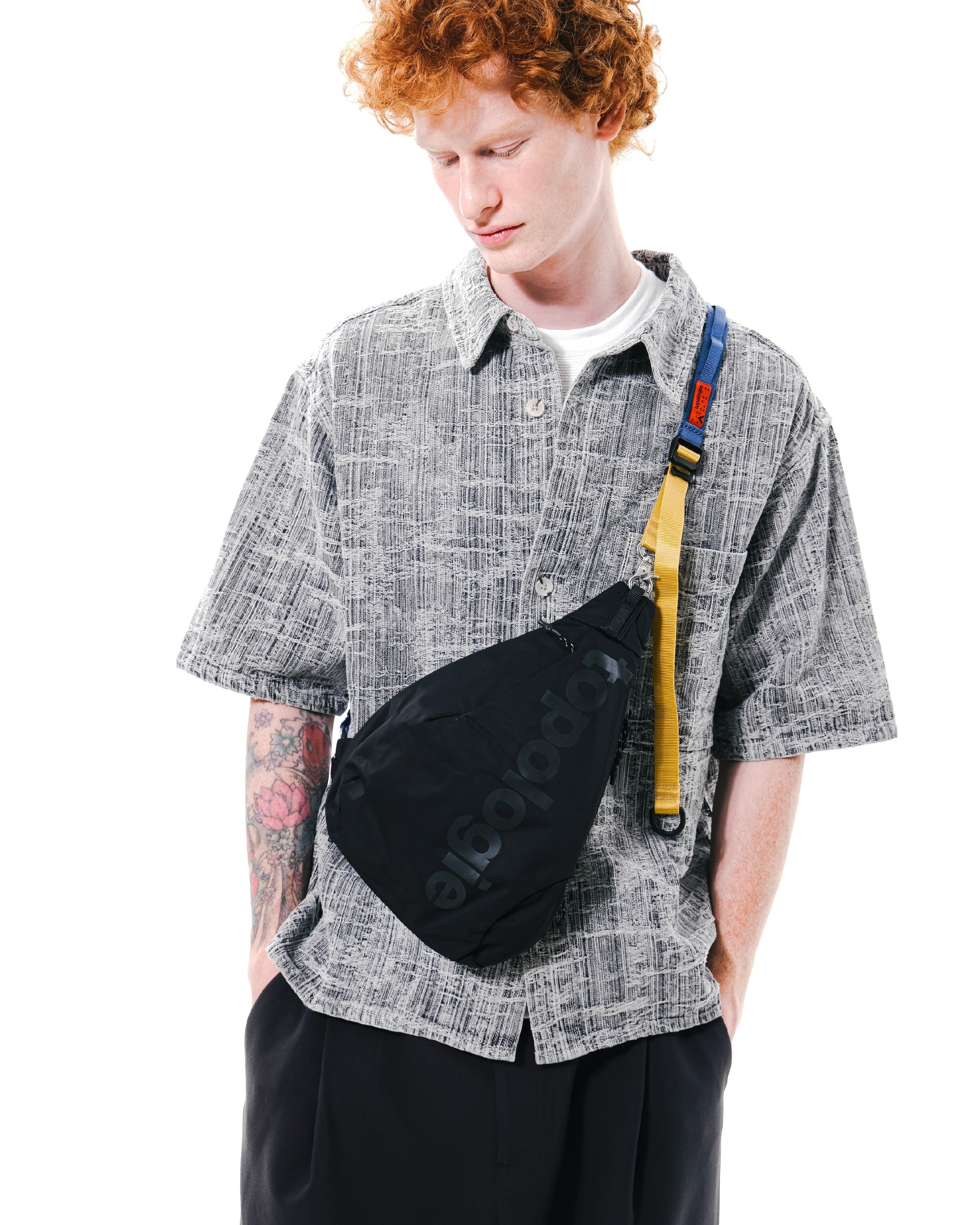 Sling 小號斜挎機能包