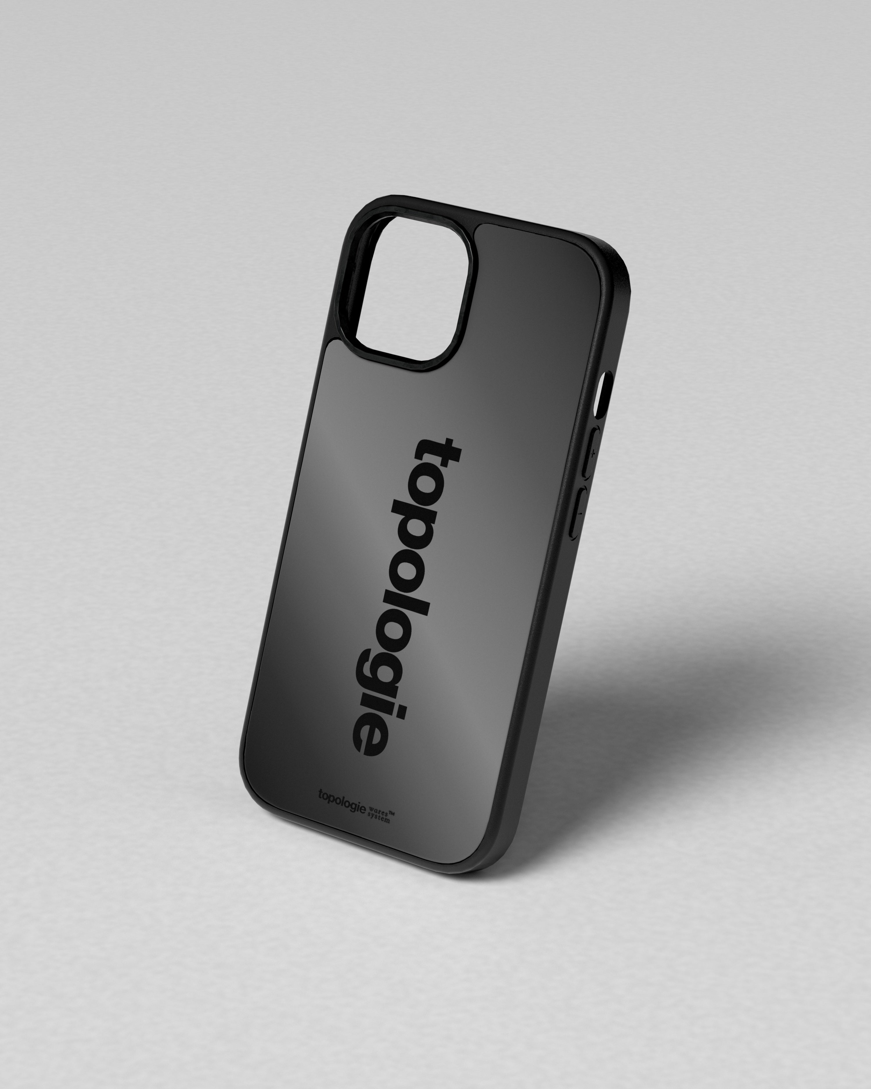 Siurana 手機殼 / 黑色鏡面