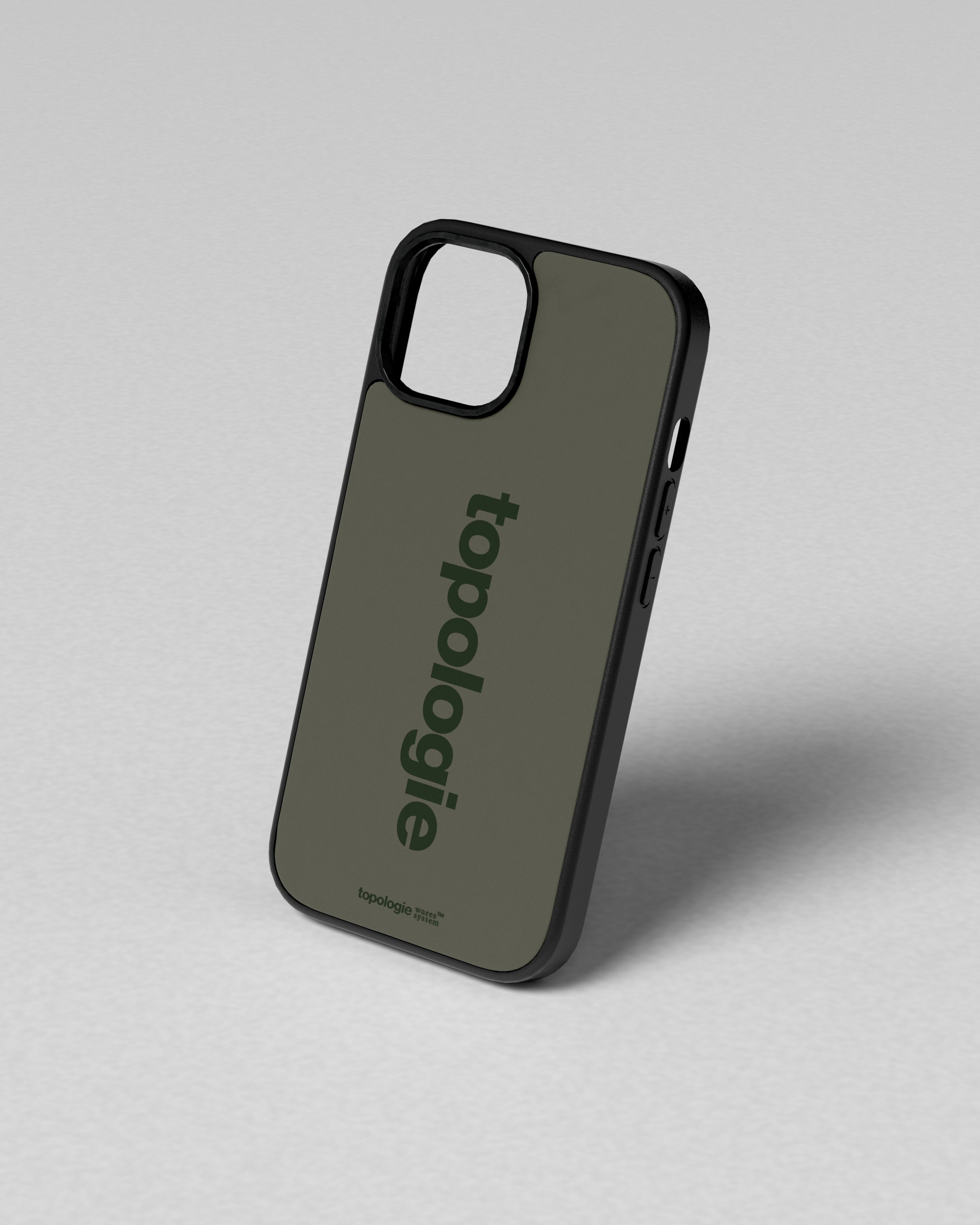 Siurana 手機殼 / 青苔綠