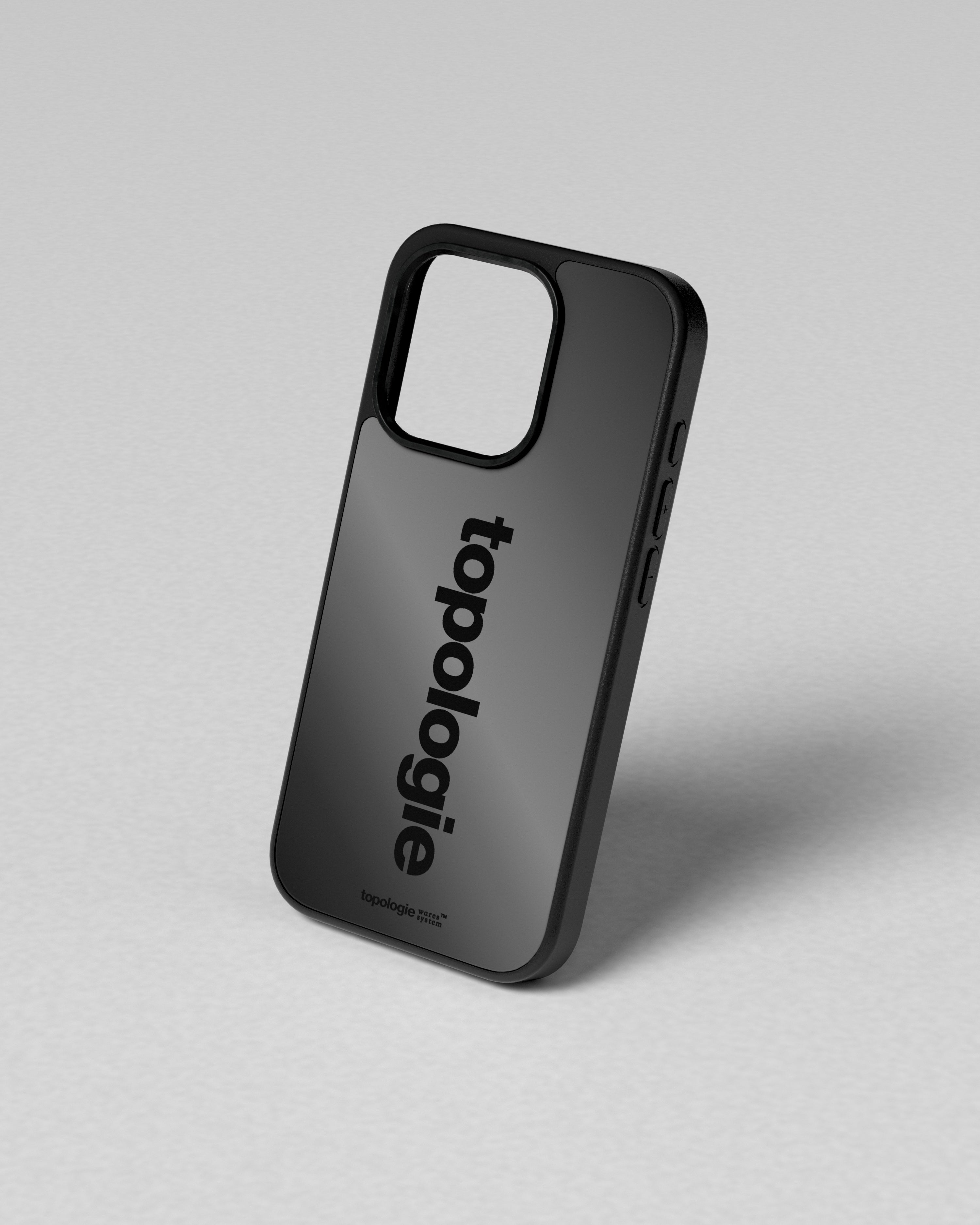 Siurana 手機殼 / 黑色鏡面